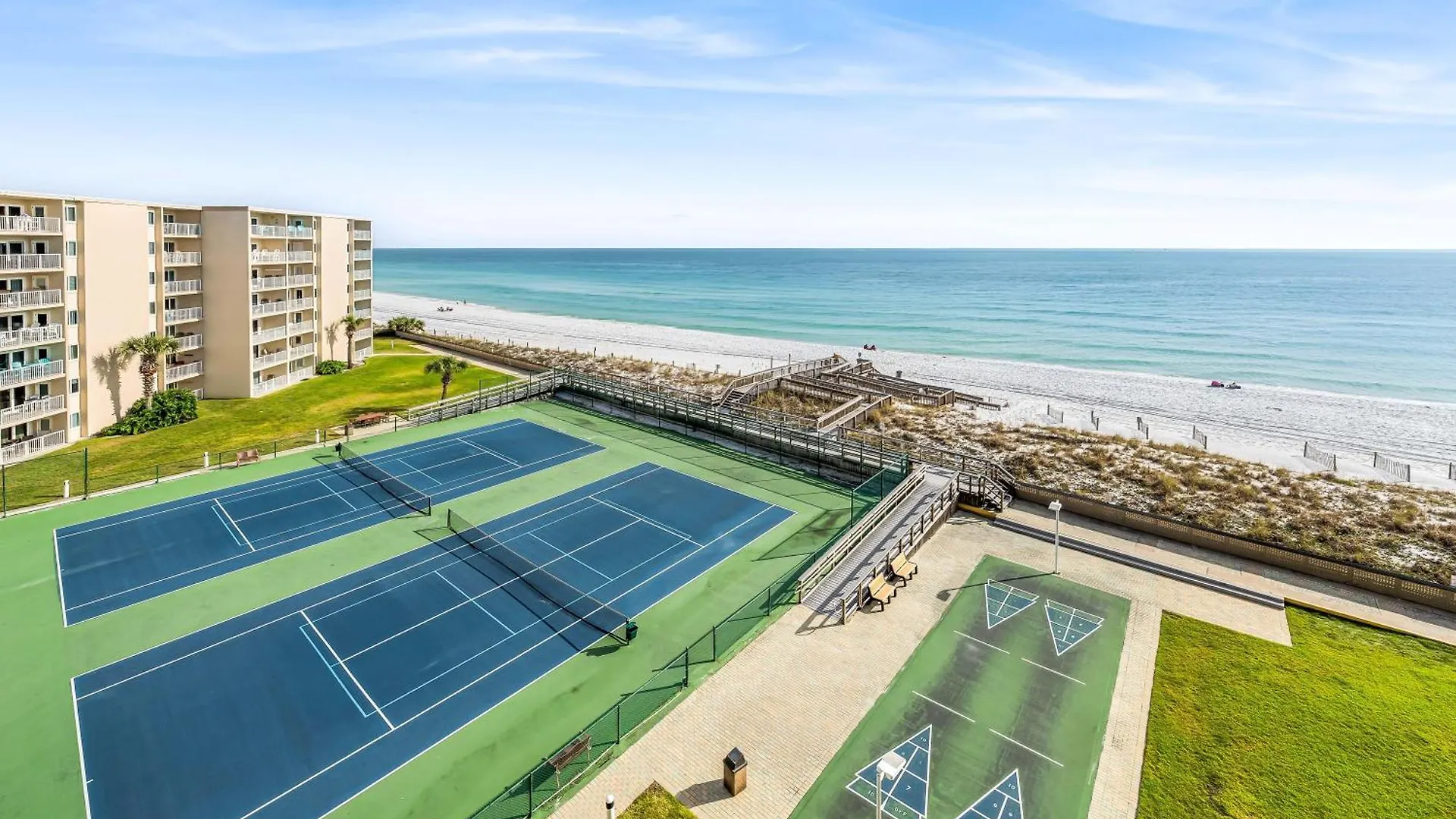 펜션 Surf And Racquet Unit 605 *