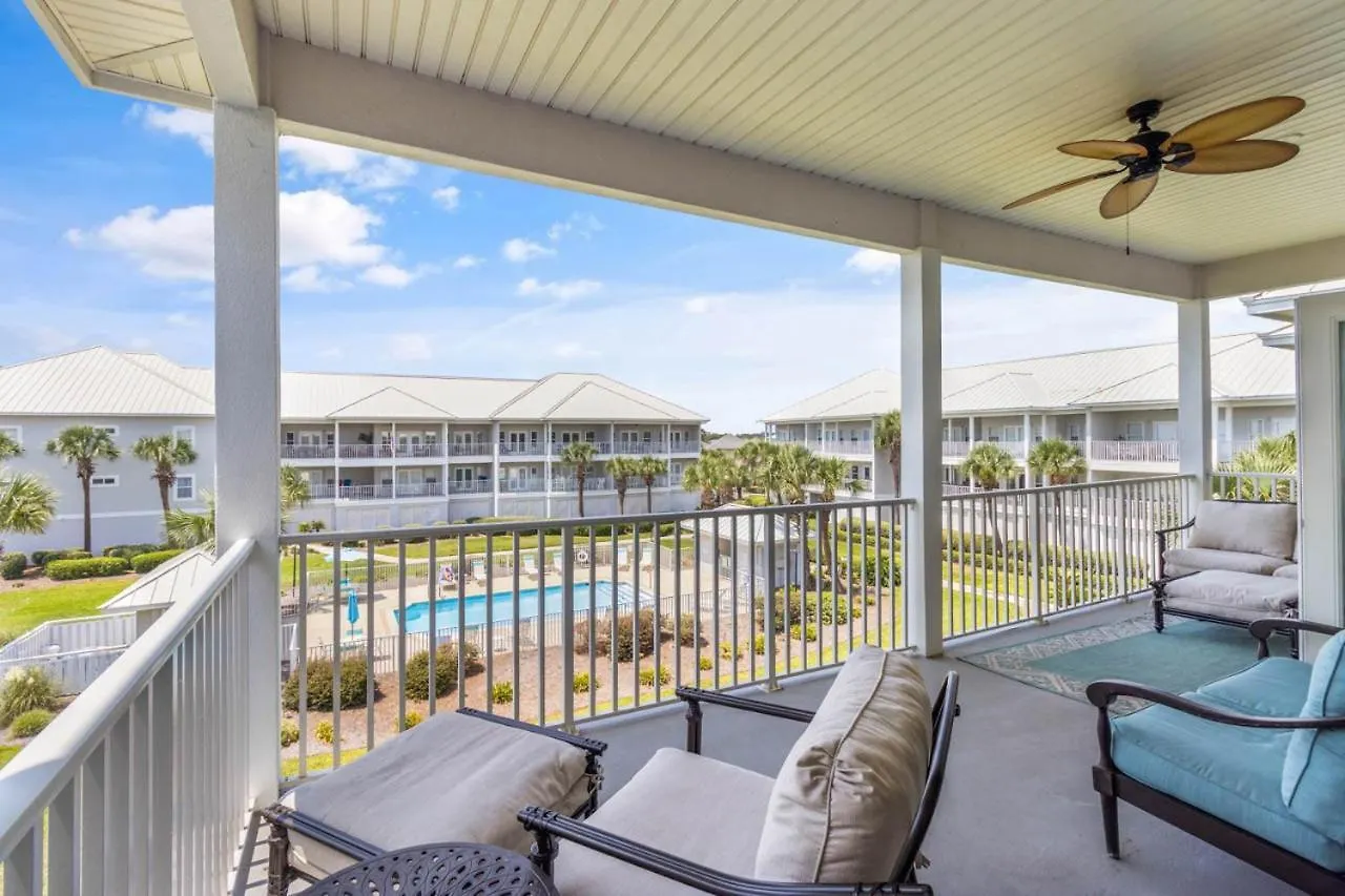 Apartment Pavilion Palms 203b - My Guest Destin