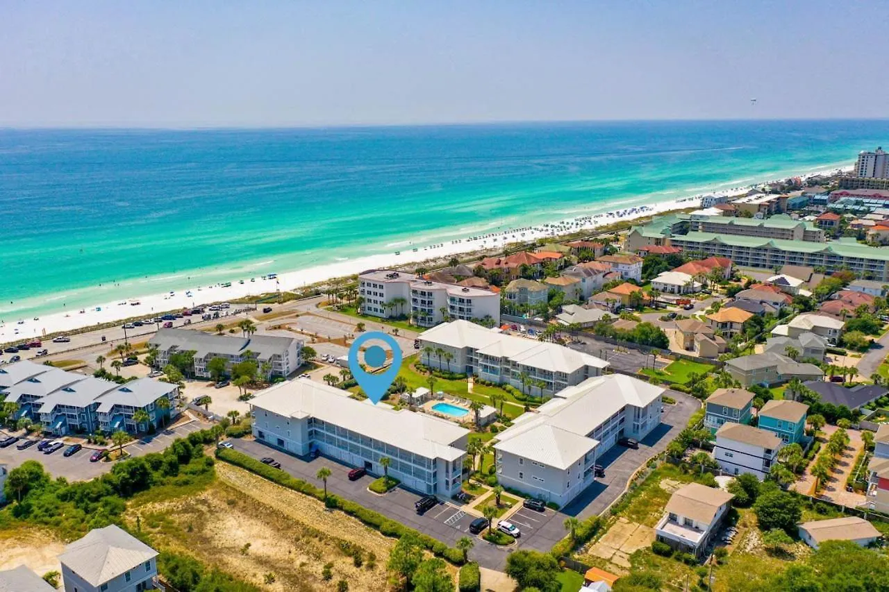 Apartment Pavilion Palms 203b - My Guest *
