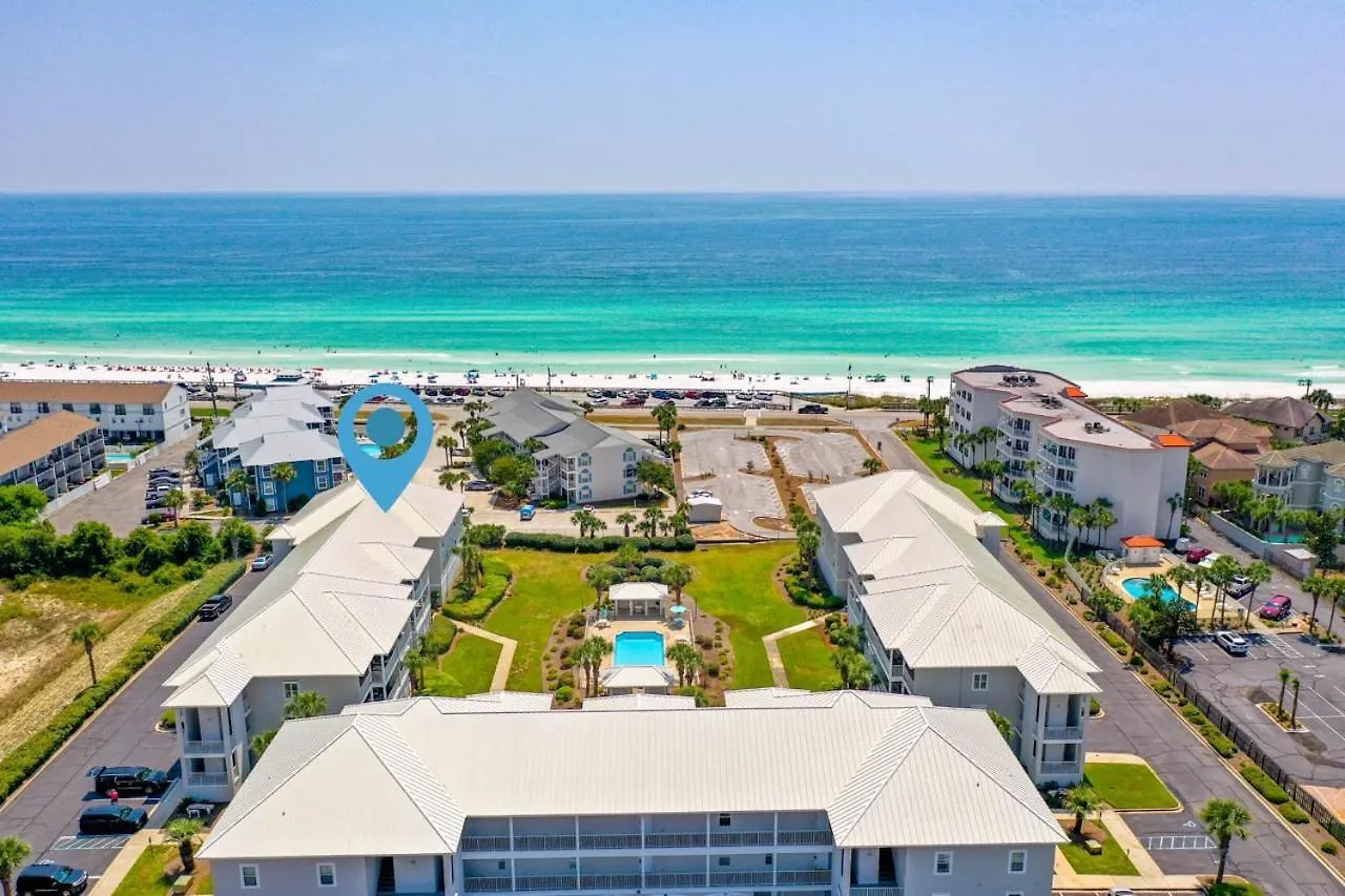Apartment Pavilion Palms 203b - My Guest Destin