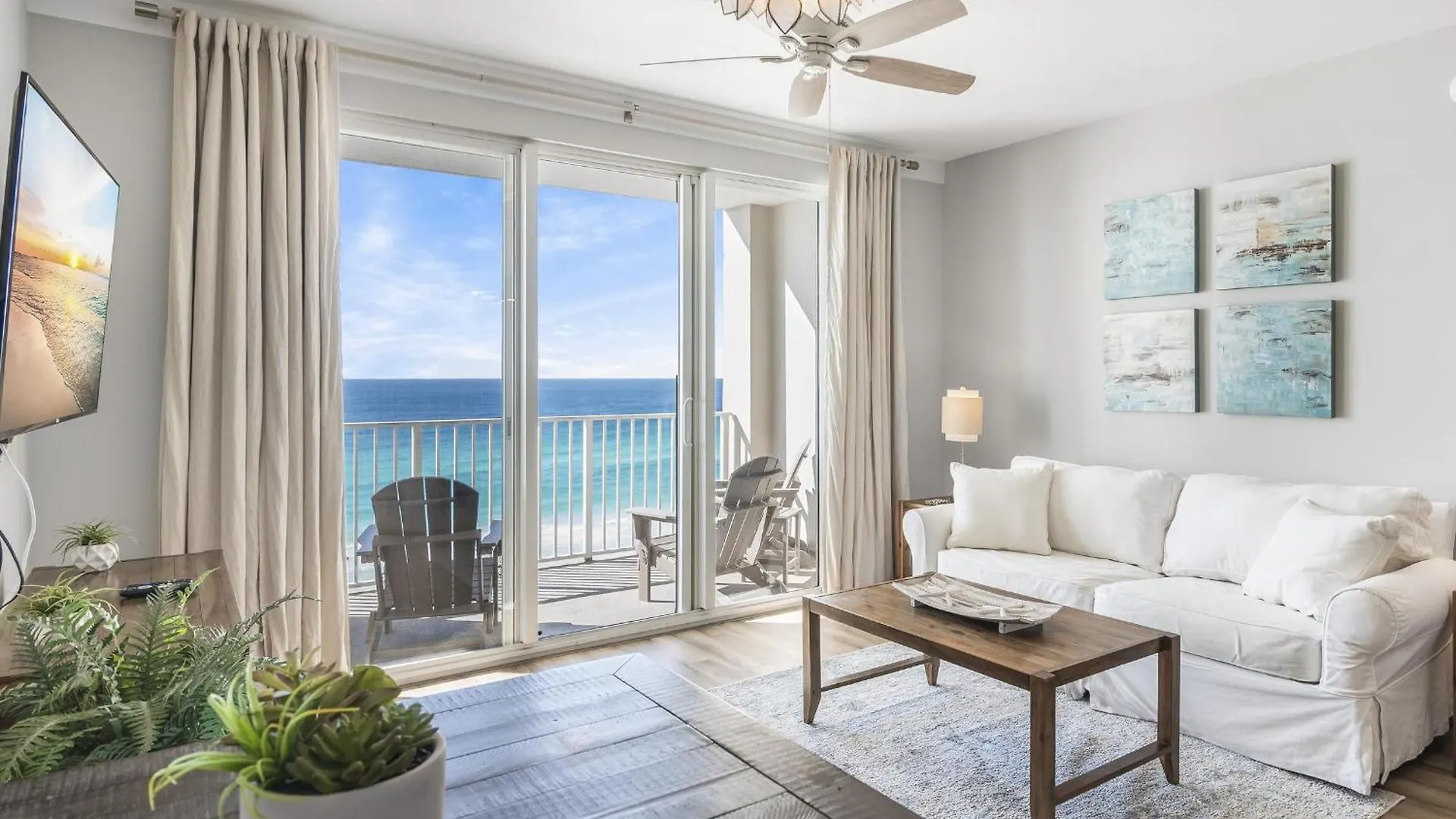 Holiday home Majestic Sun 706b *