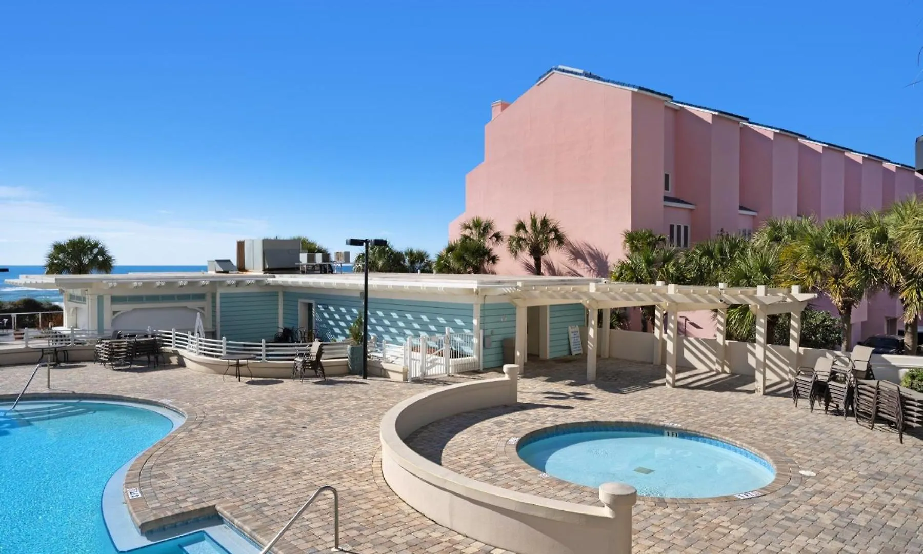Tides 1401 Holiday home
