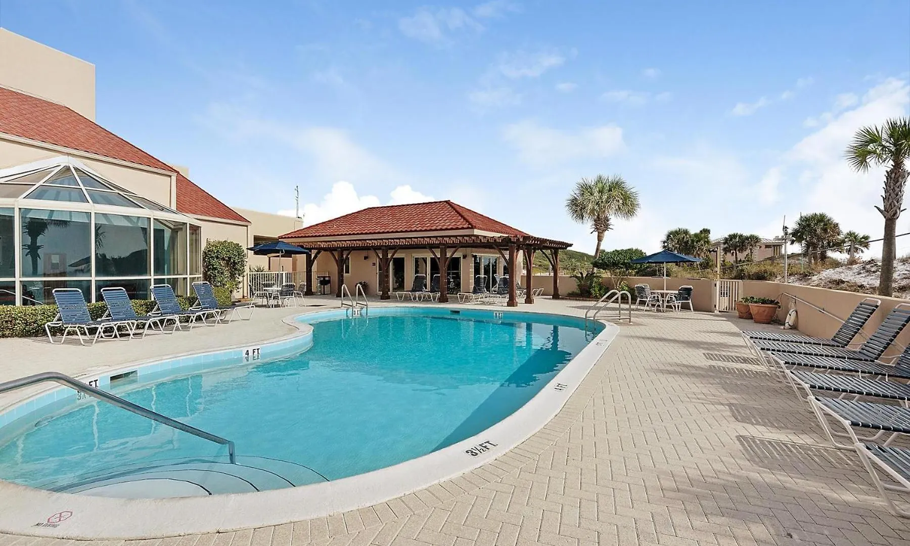 Holiday home Manor 0111 Destin