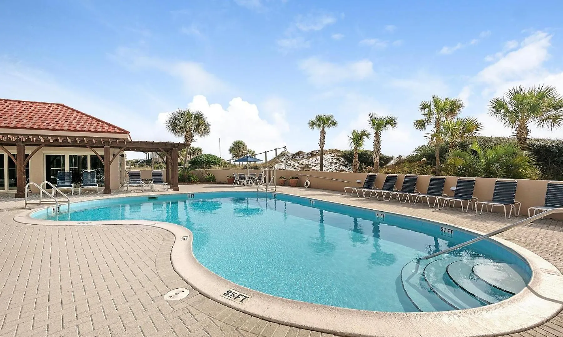 Manor 0111 Holiday home Destin