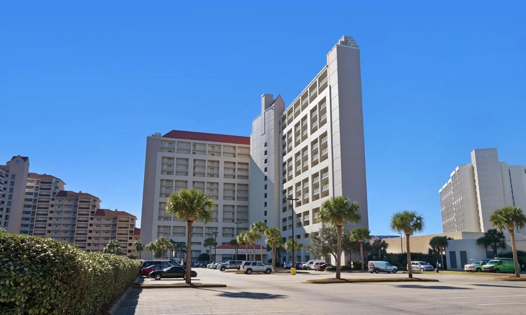 Holiday home Tides 204-205 Lockout Destin