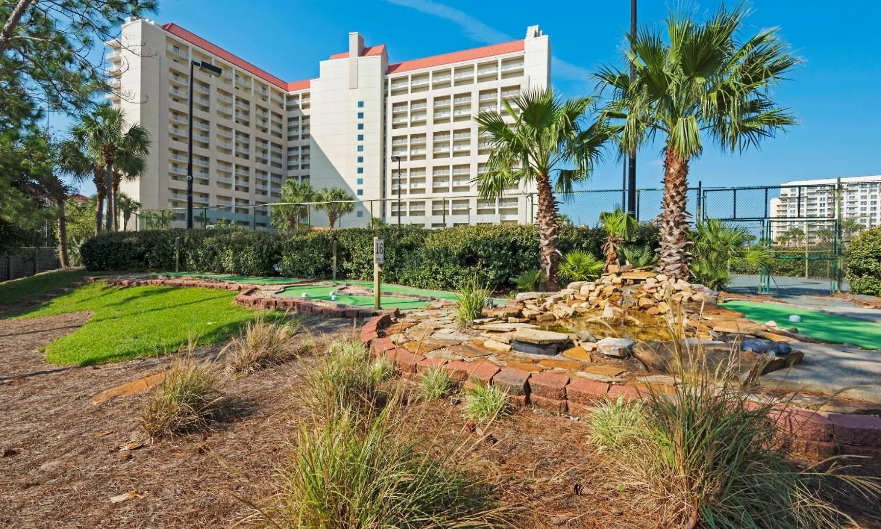 Holiday home Tides 204-205 Lockout Destin