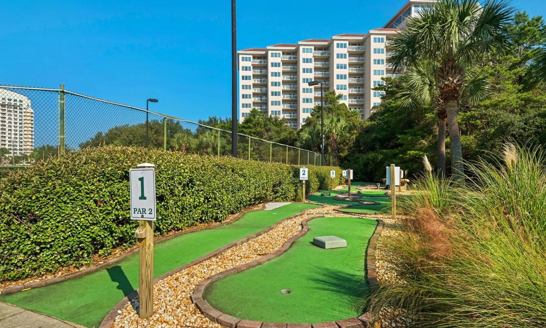 Tides 204-205 Lockout Holiday home Destin