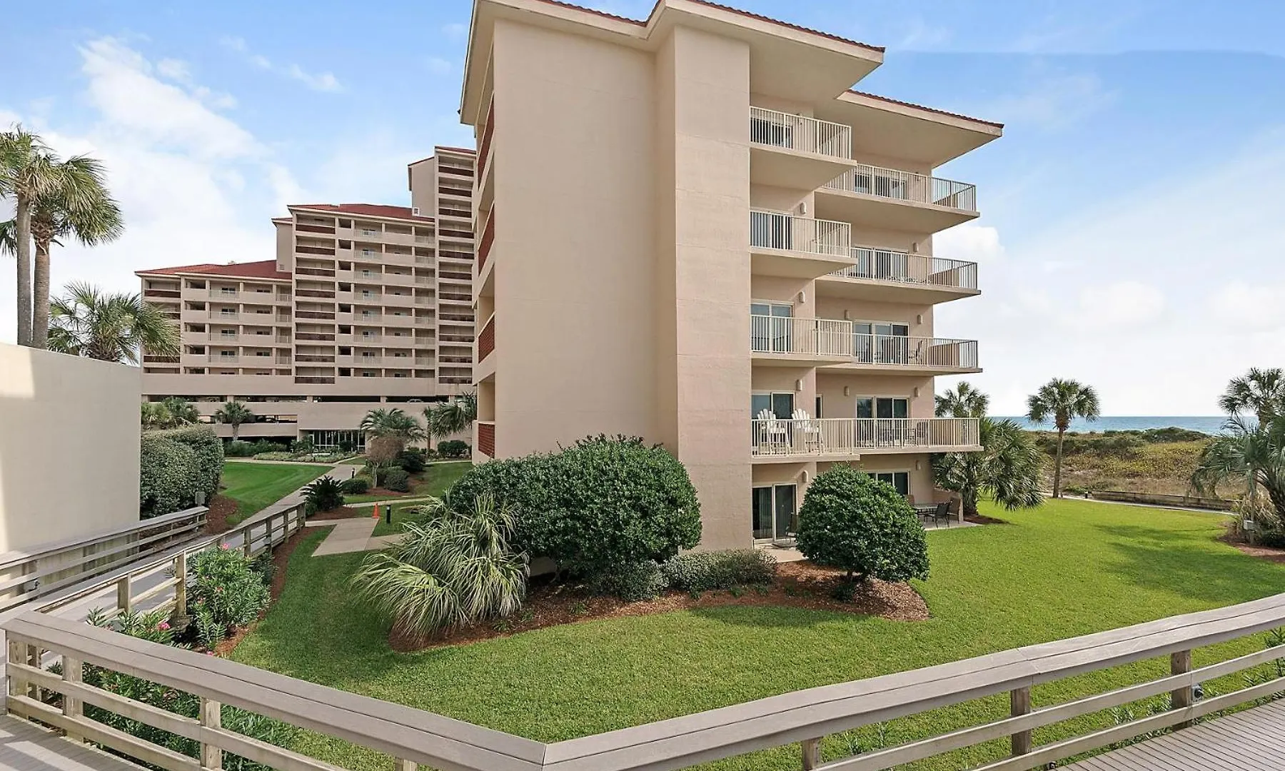 Holiday home Manor 0712