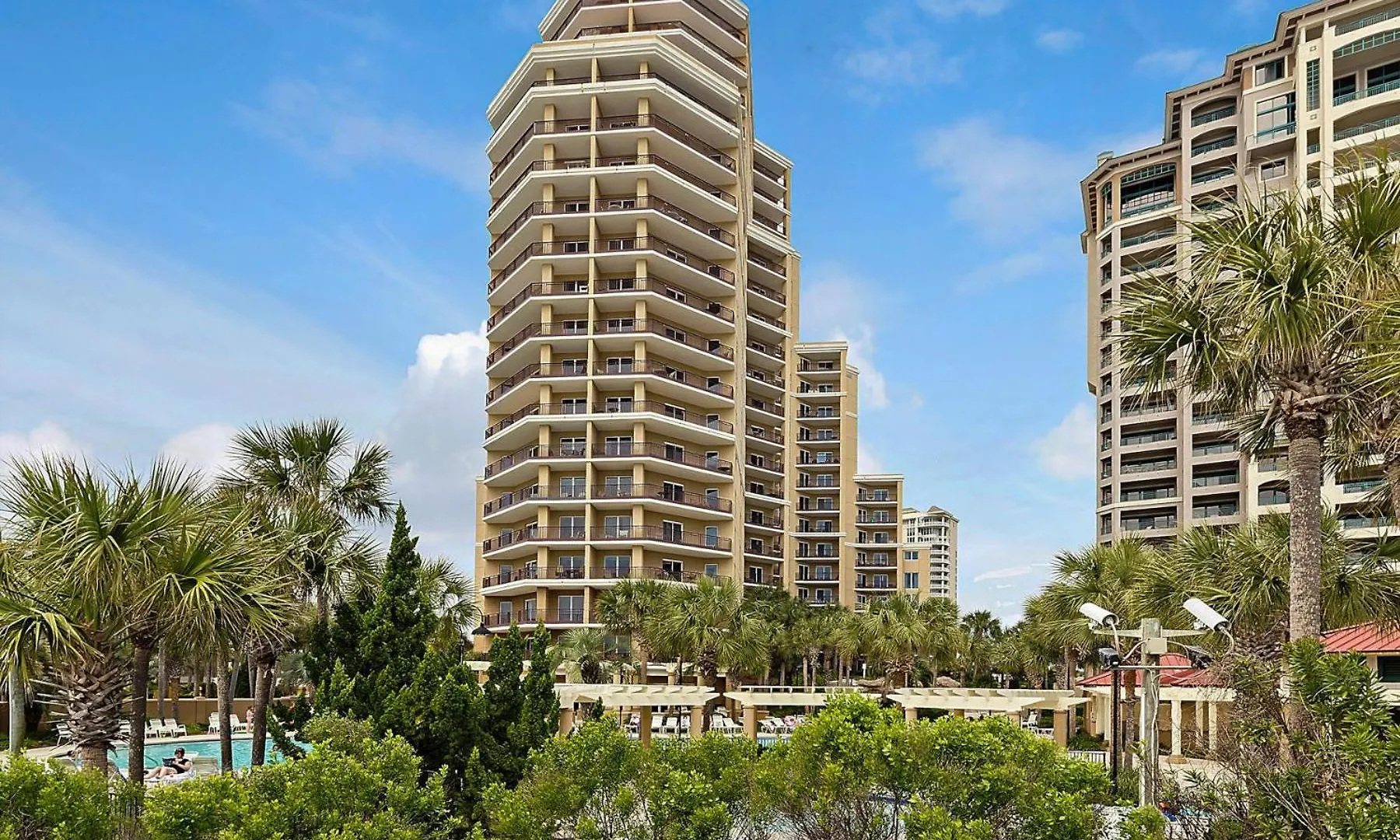 Holiday home Westwinds 4724 Destin