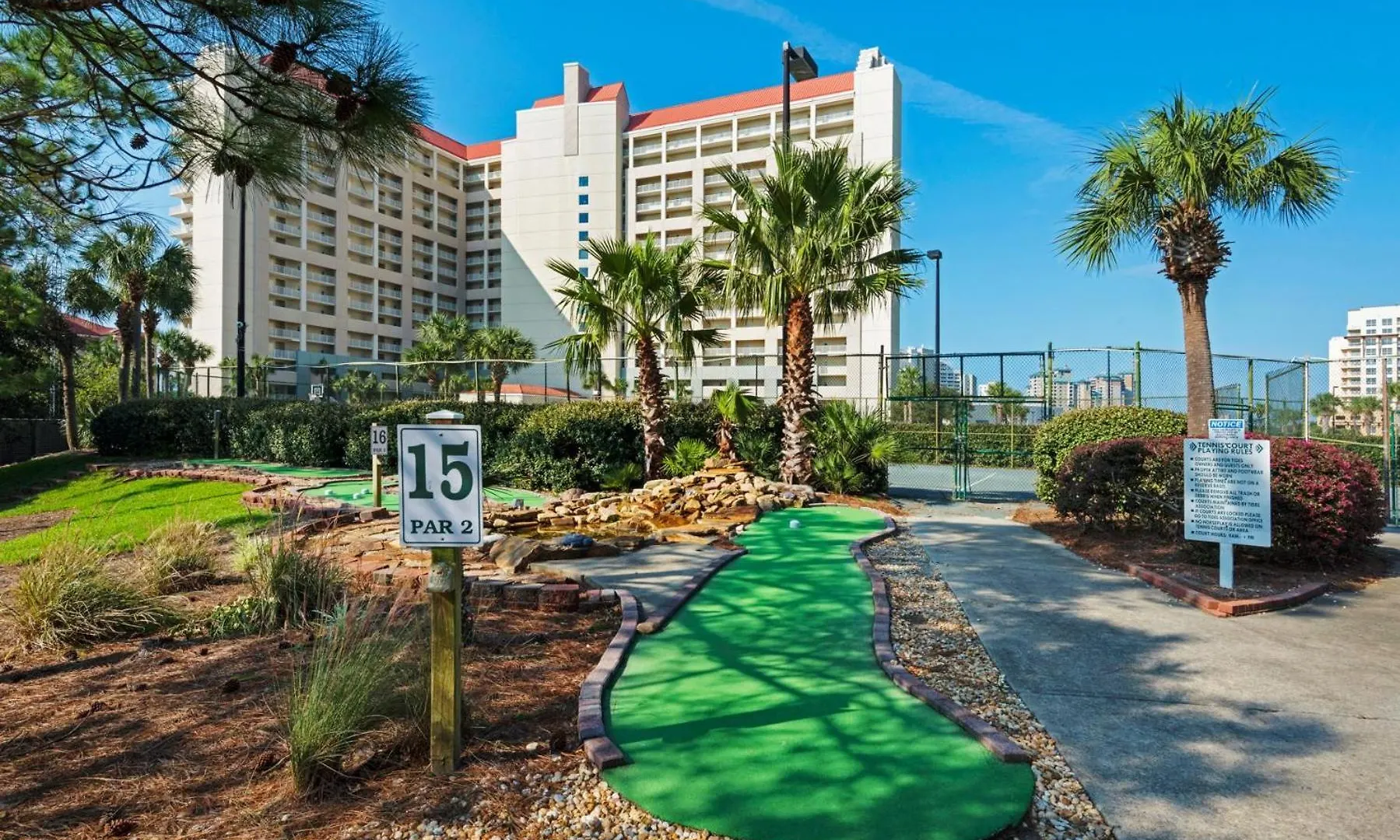 Holiday home Tides 1511 Destin