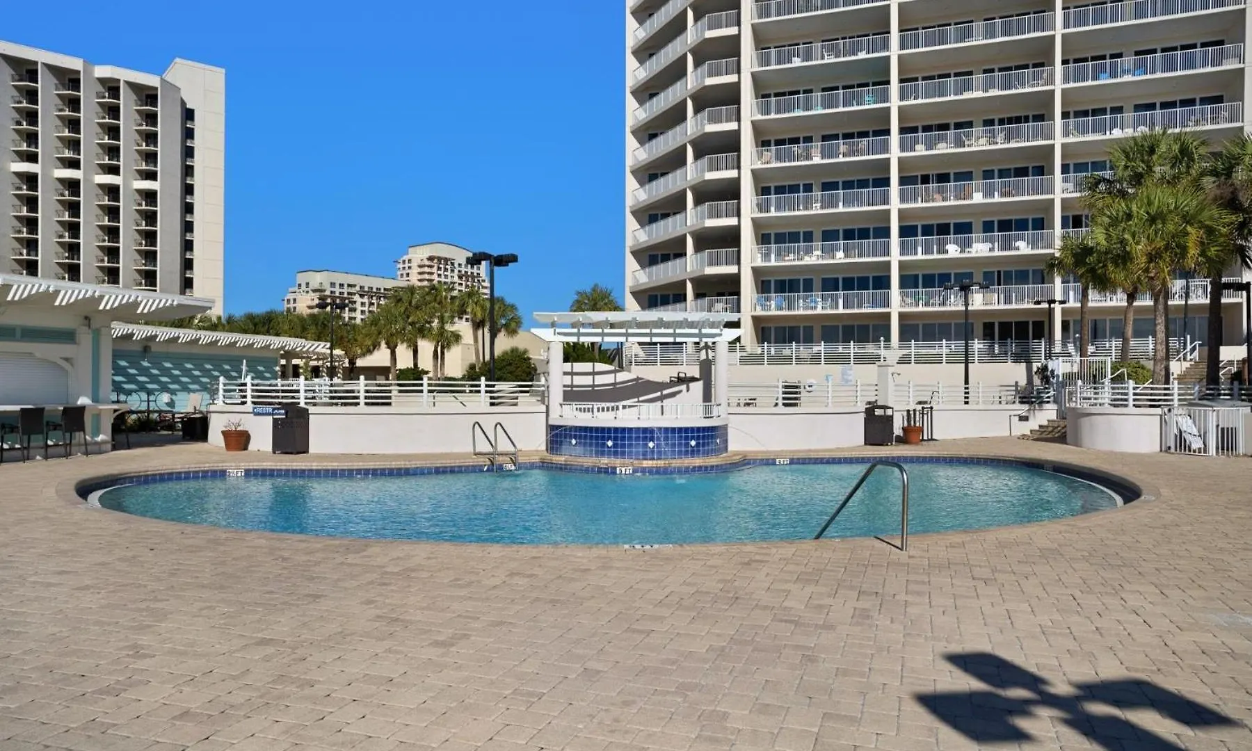Tides 1511 Holiday home