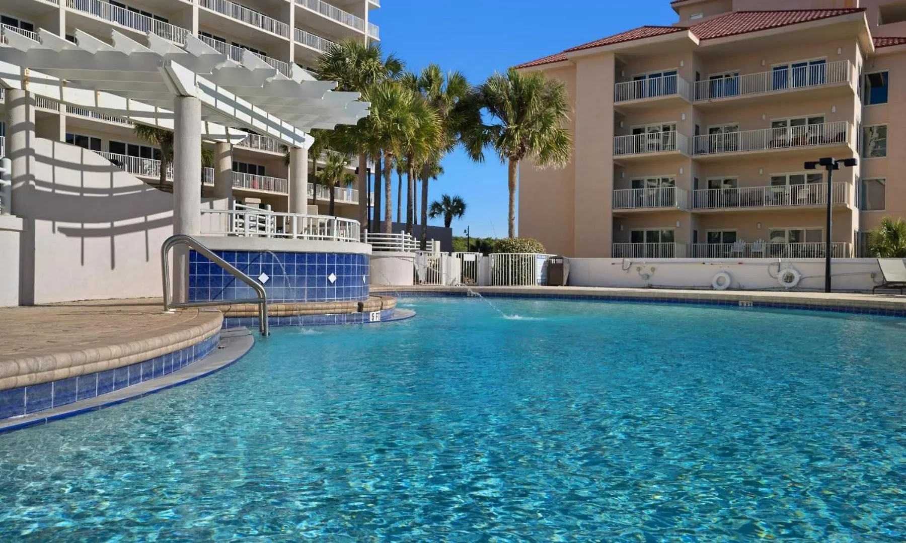 Tides 1511 Holiday home Destin