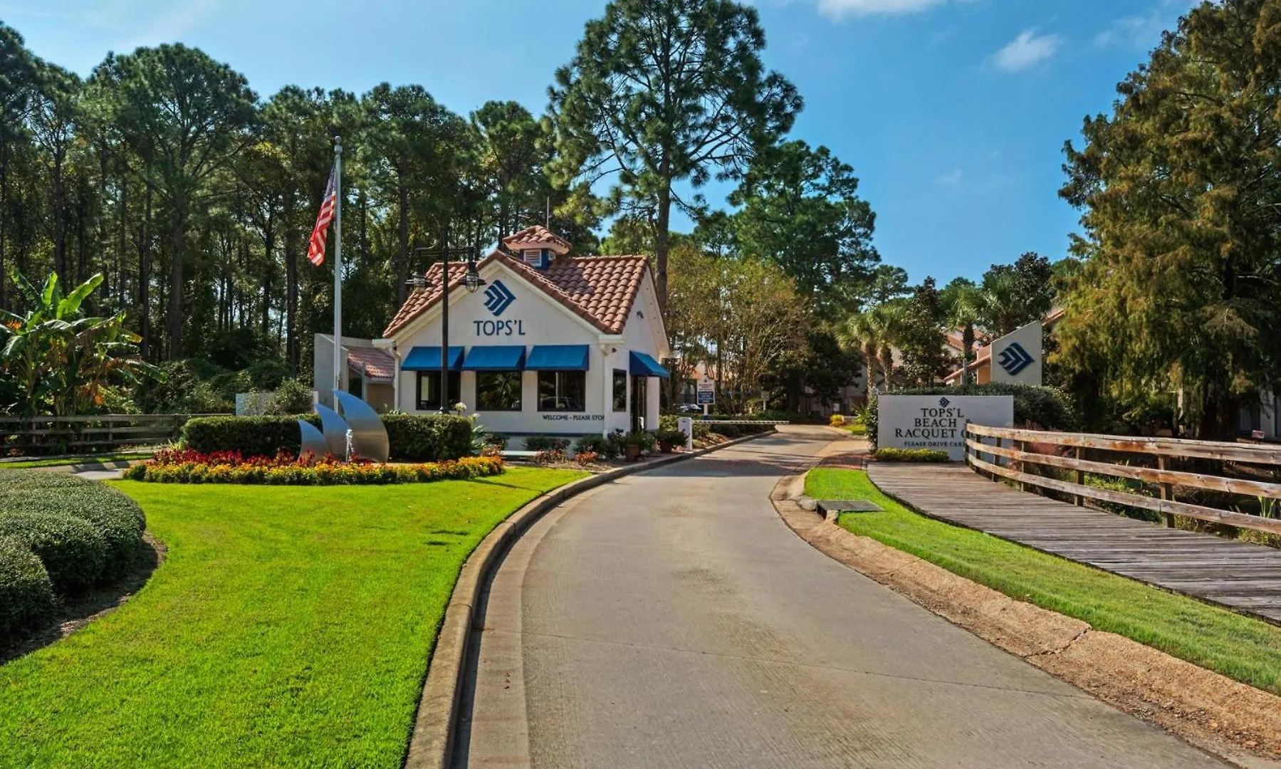 Holiday home Manor 0404