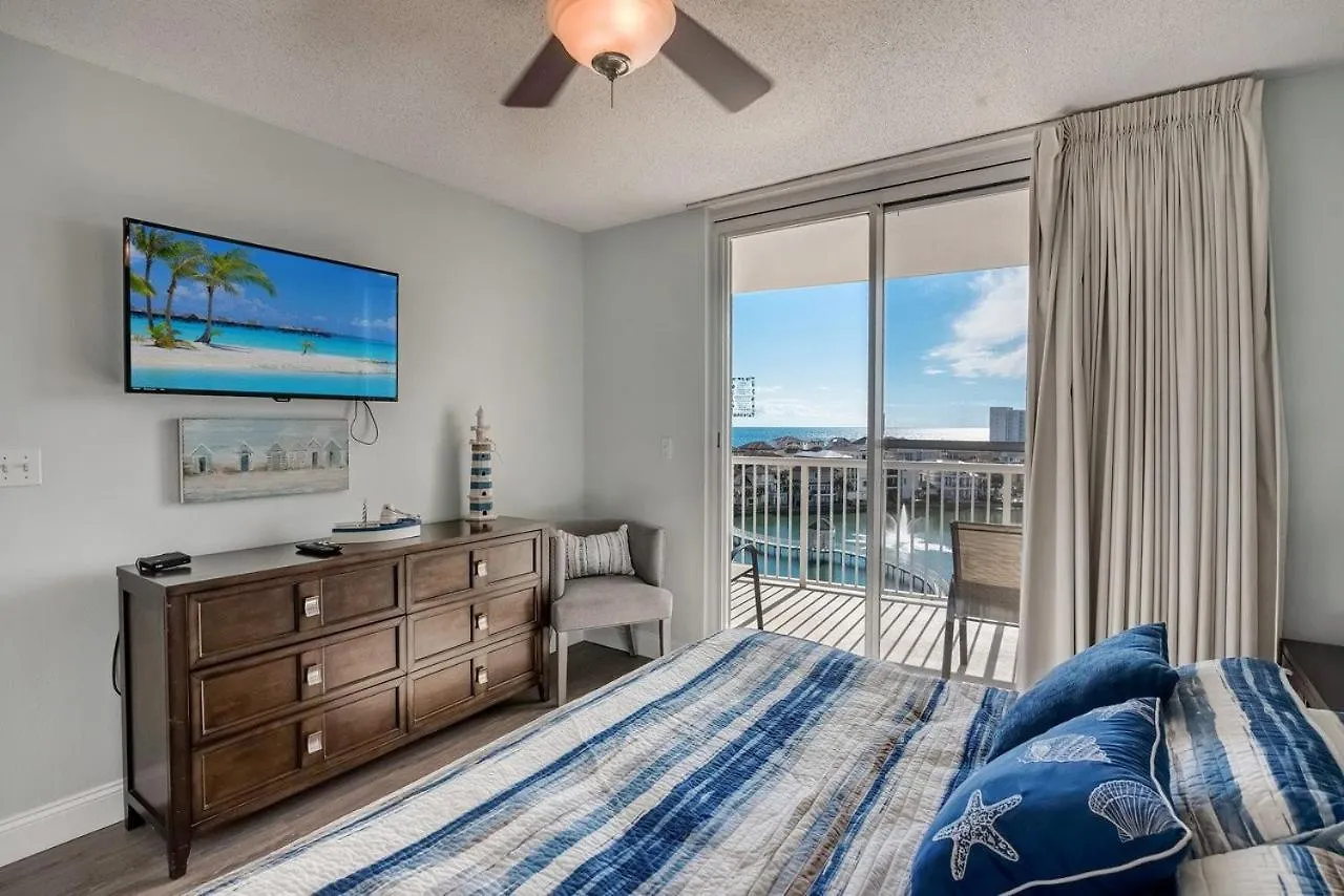 Apartment Terrace At Pelican 0705 By Pelican Management