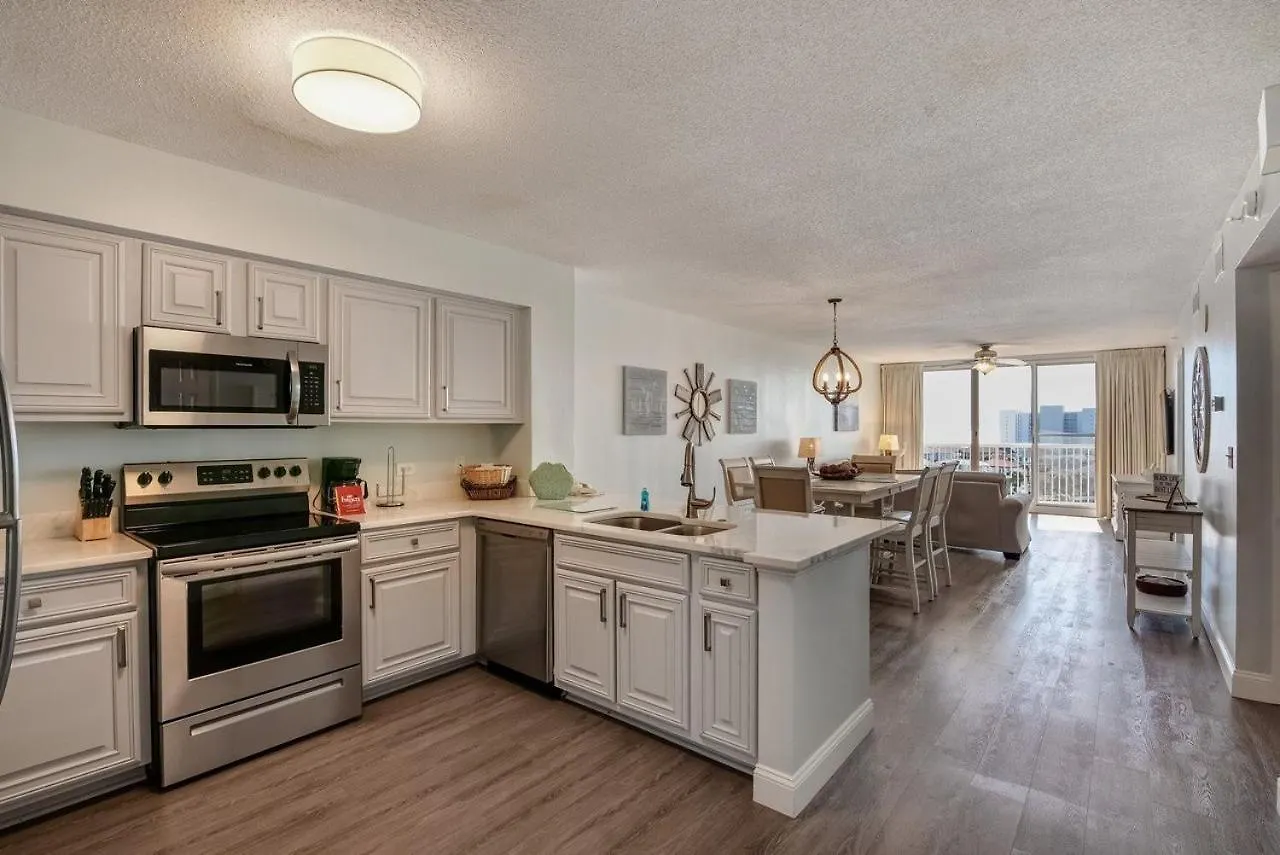 Apartment Terrace At Pelican 0705 By Pelican Management Destin