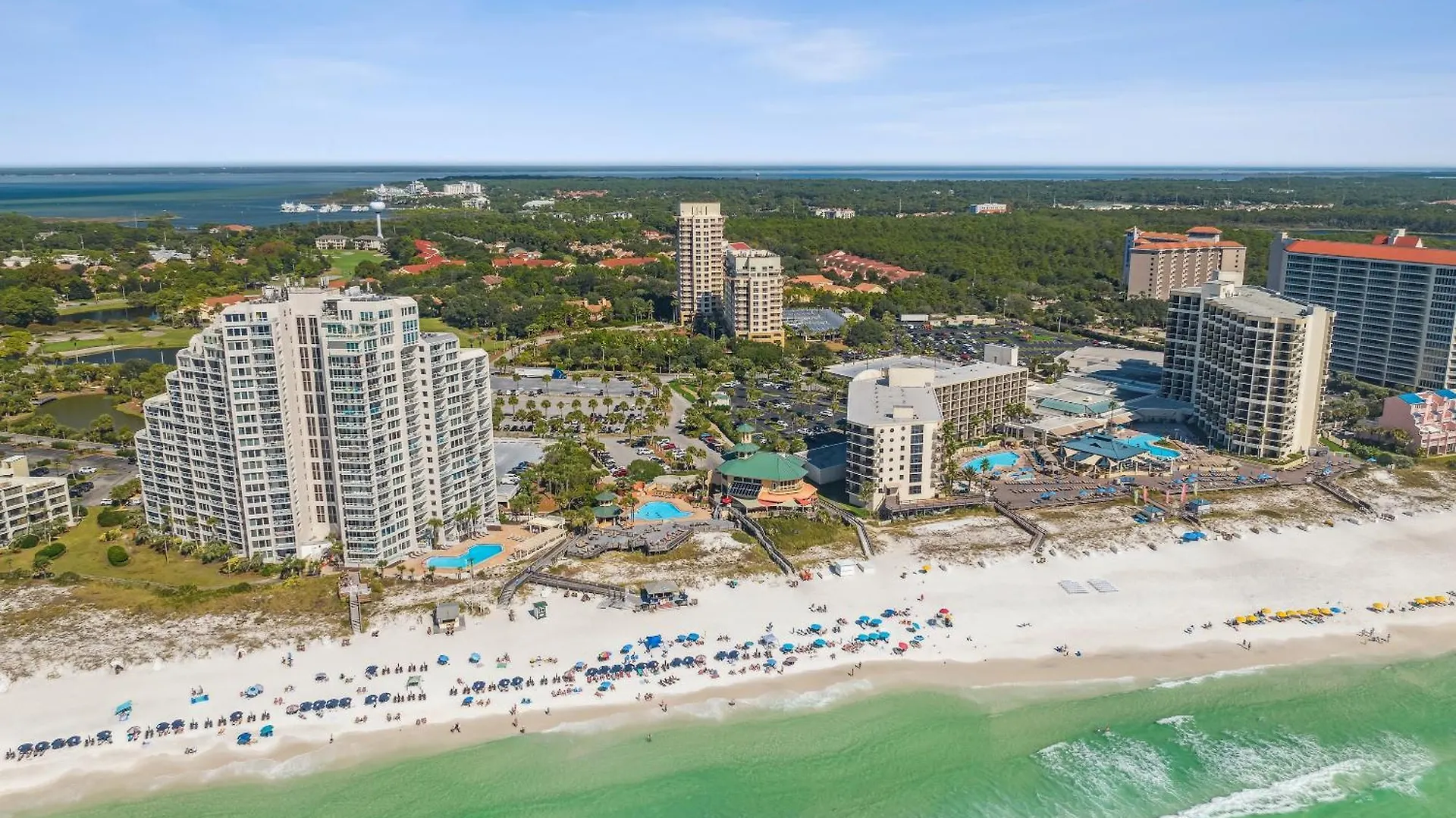 Holiday home Luau At Sandestin Tower I & Ii *