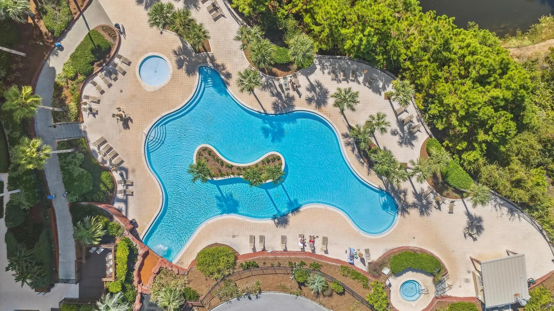 Luau At Sandestin Tower I & Ii Holiday home