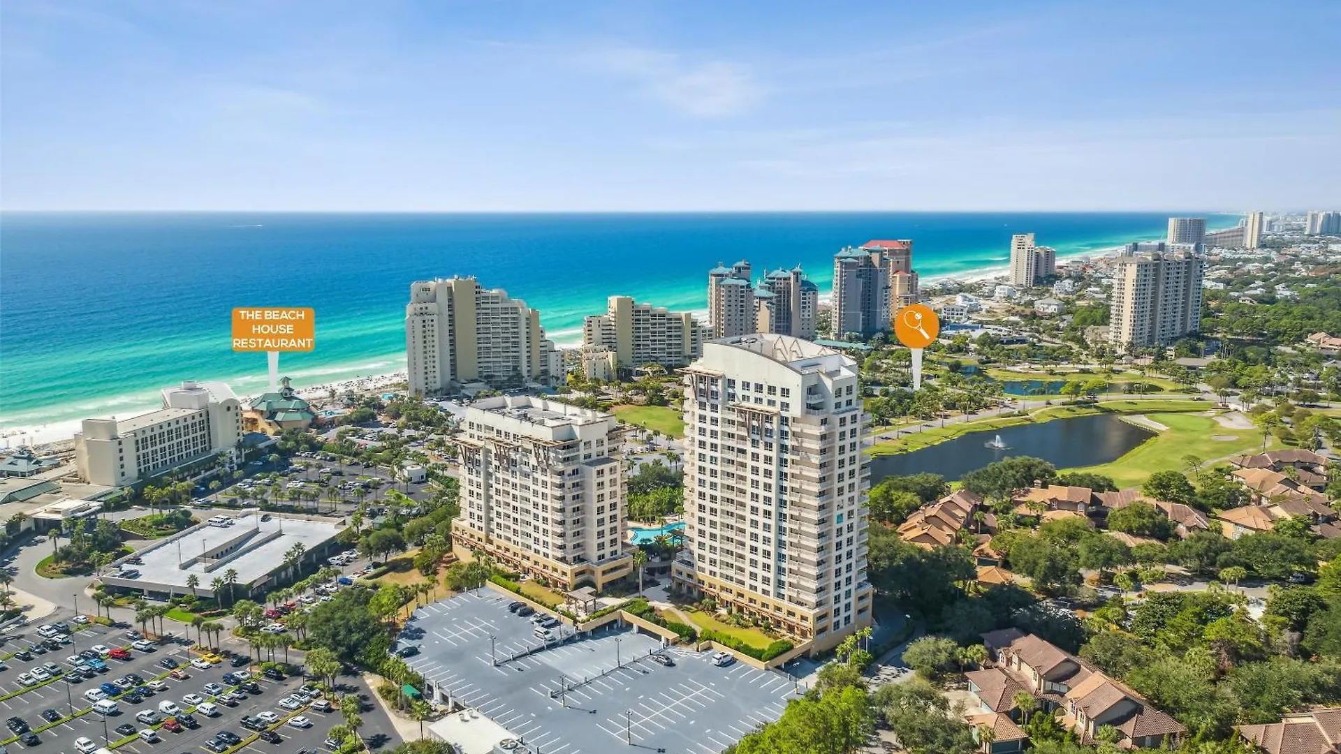 Holiday home Luau At Sandestin Tower I & Ii Destin