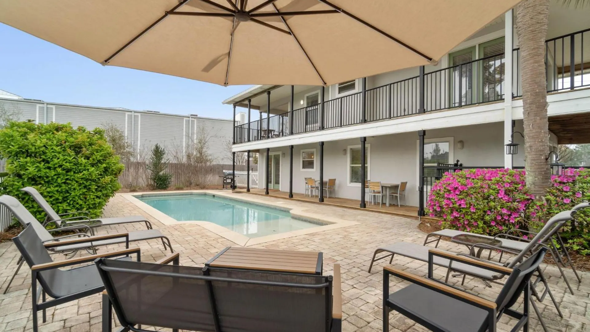Serenity Coastal Comfort Redefined