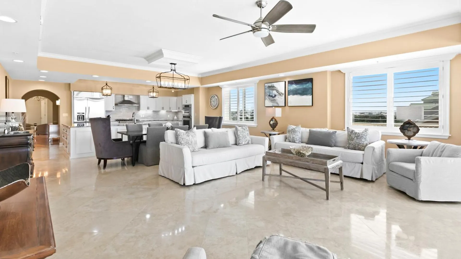 Holiday home Dunes Of Crystal 401 By Newman-dailey Destin