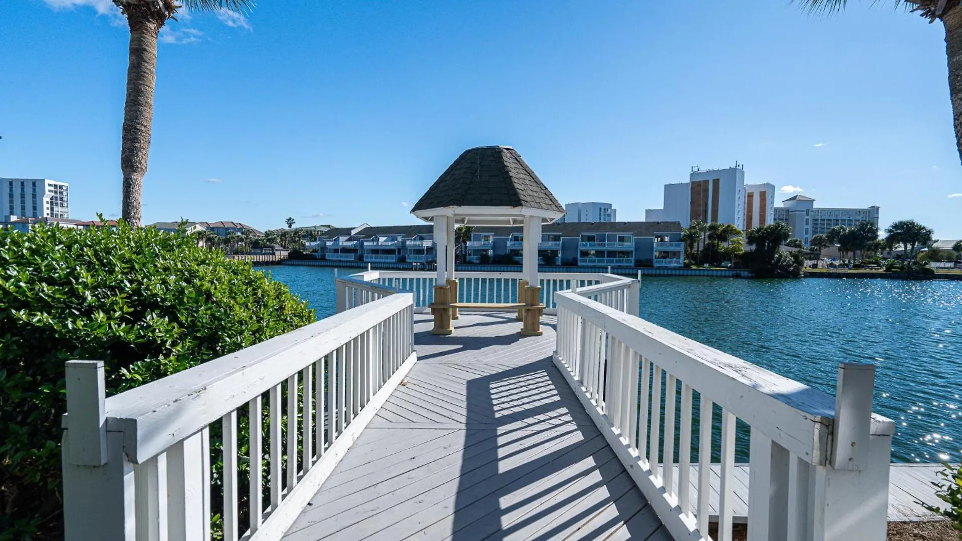 Hébergement de vacances South Bay By The Gulf- Private Access, Community Pool, Foosball Destin