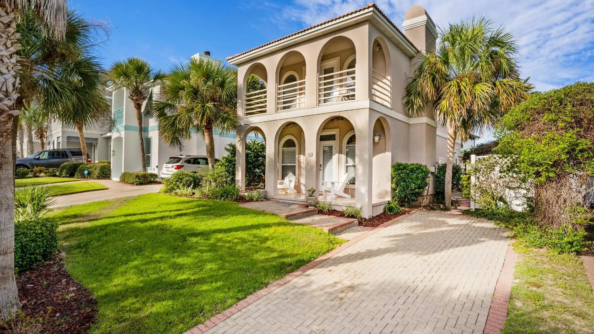 Coastal Holiday home