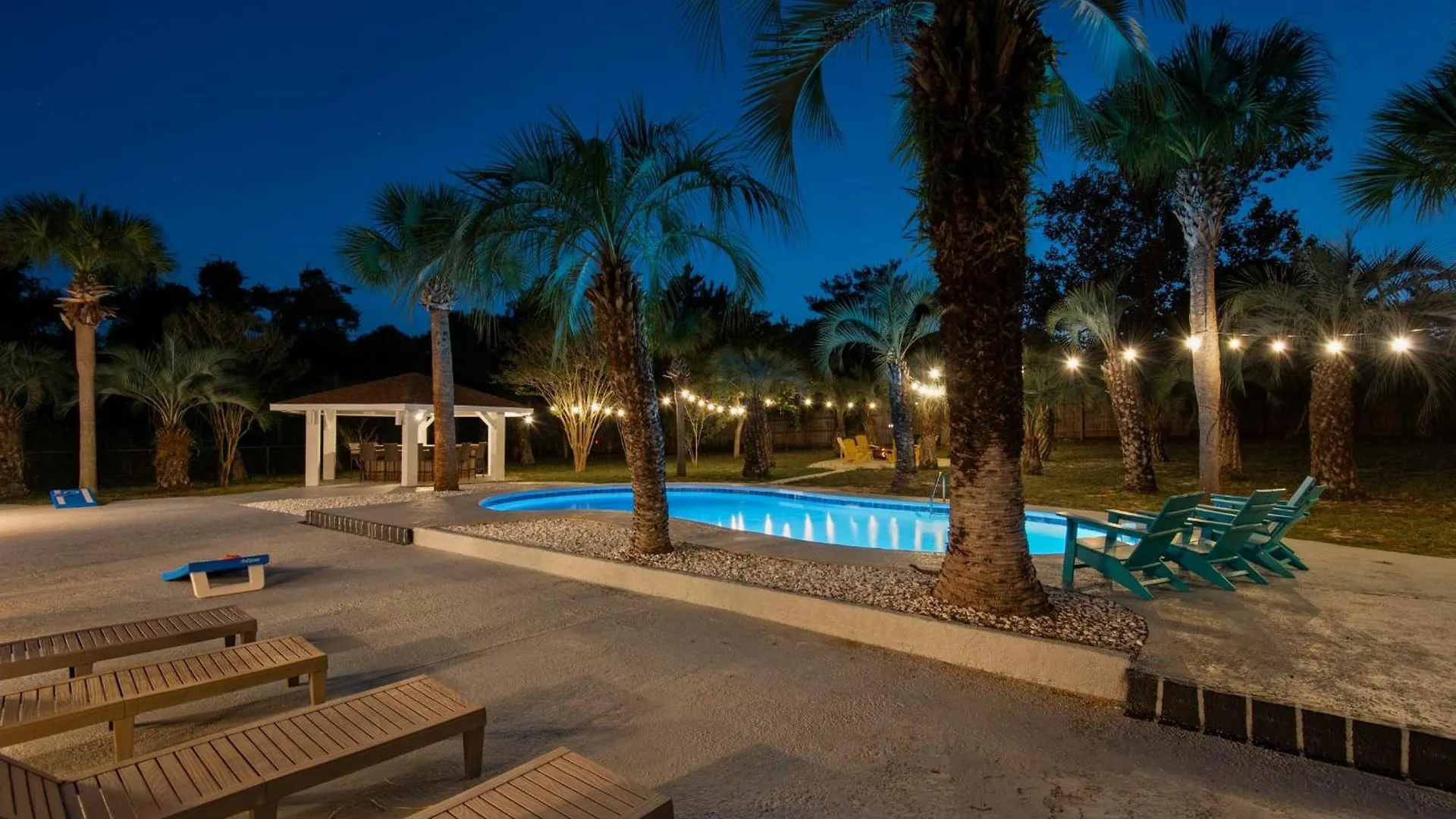 Holiday home Therapy