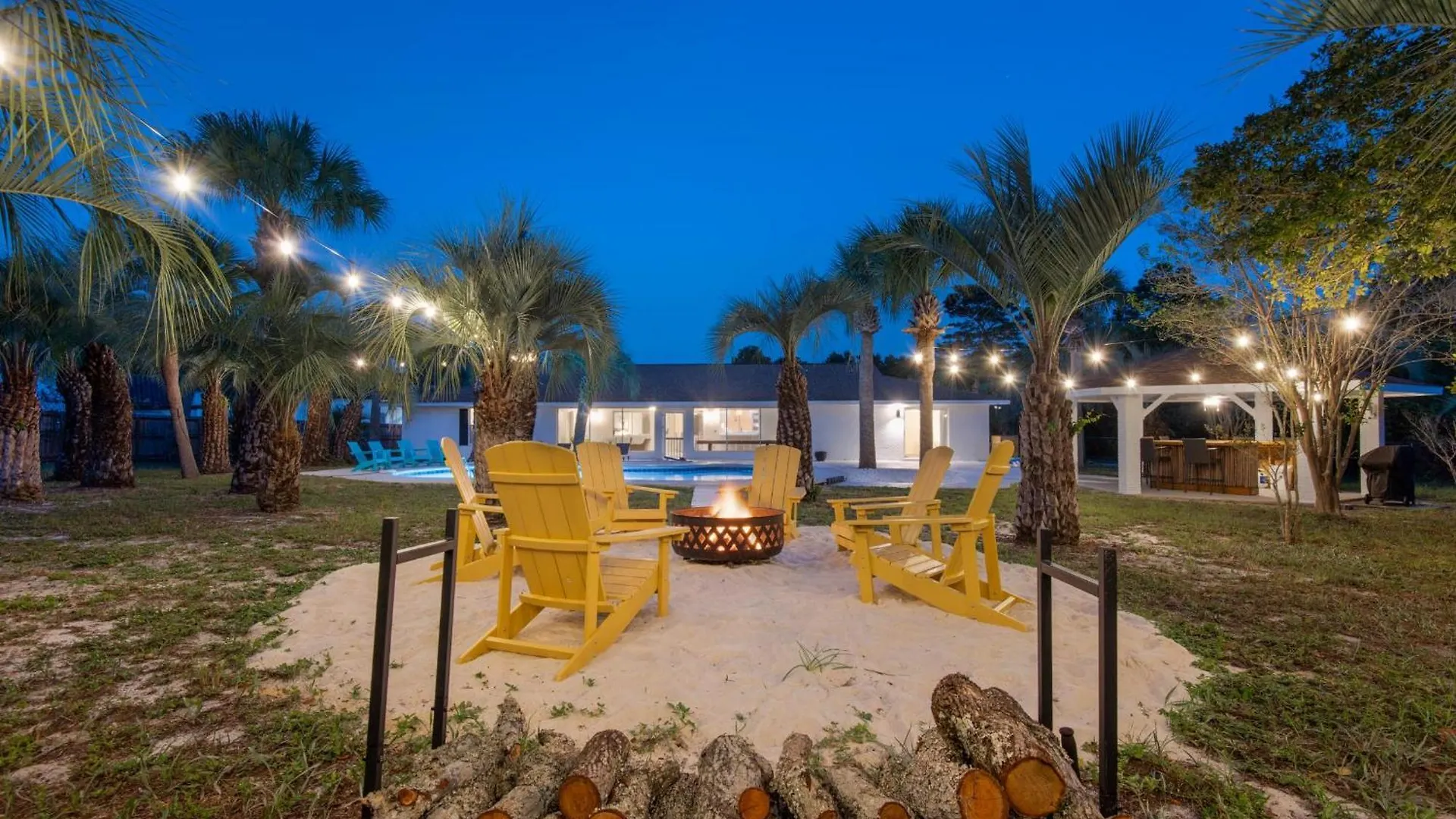 Holiday home Therapy *