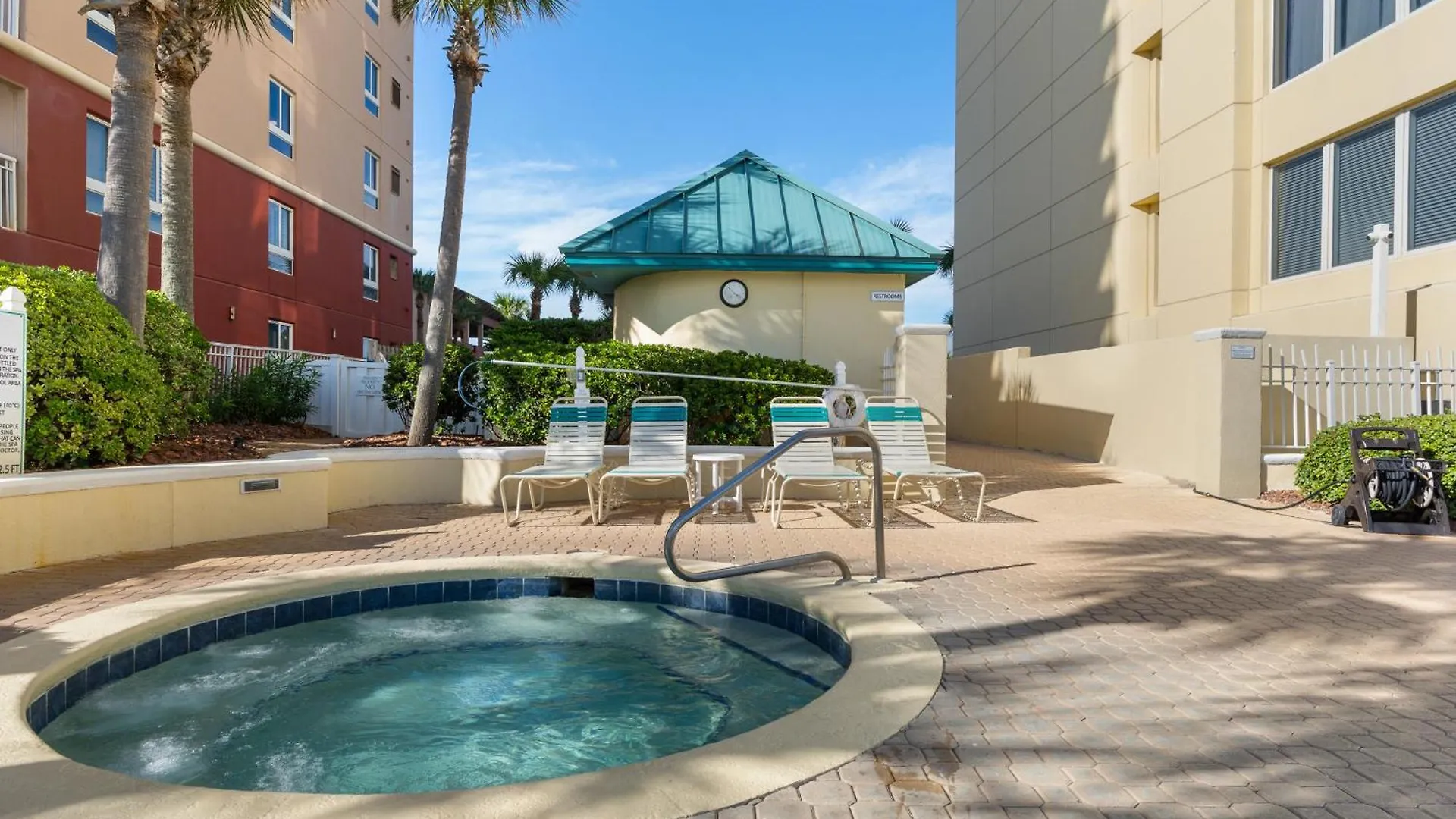 Jade East Towers 0120 By Newman-dailey * Destin