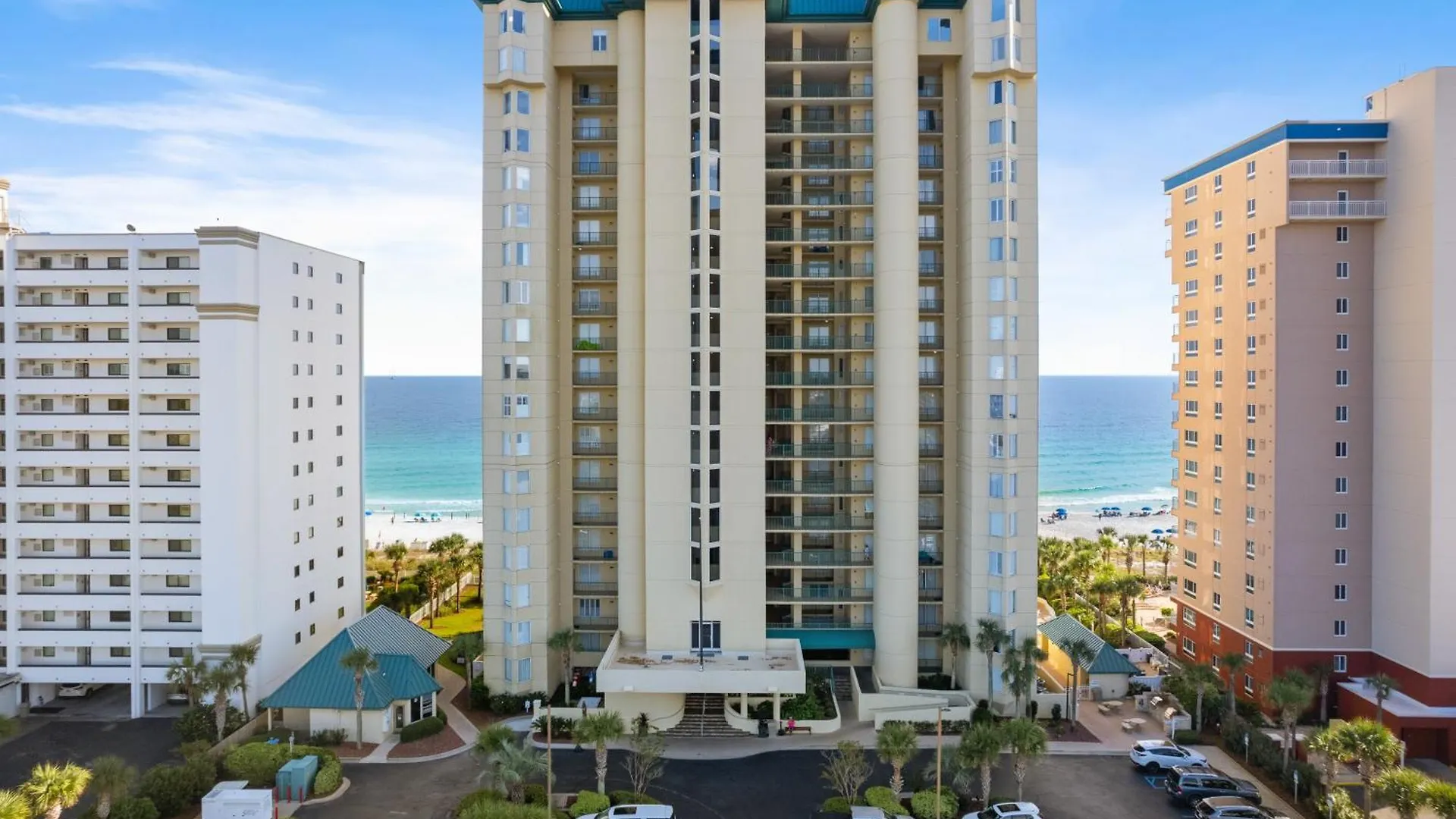 Jade East Towers 0120 By Newman-dailey Destin