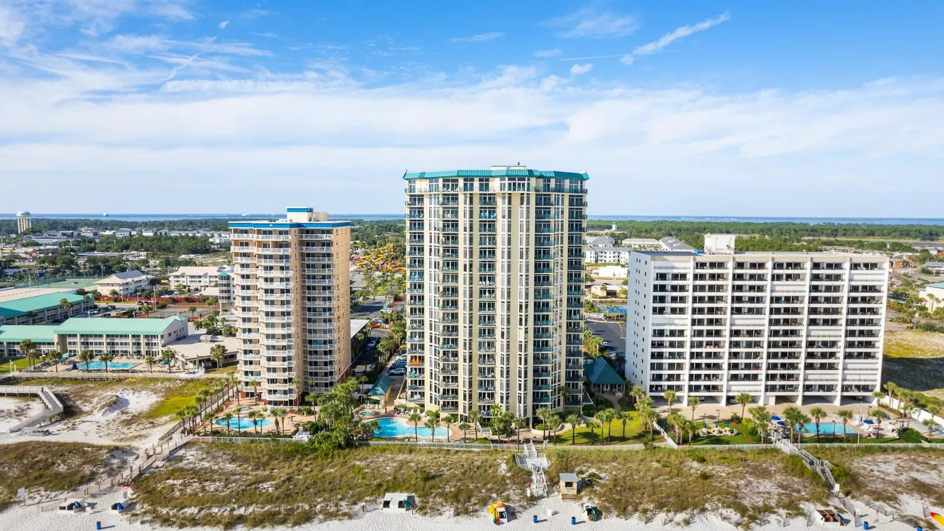 Holiday home Jade East Towers 0120 By Newman-dailey *