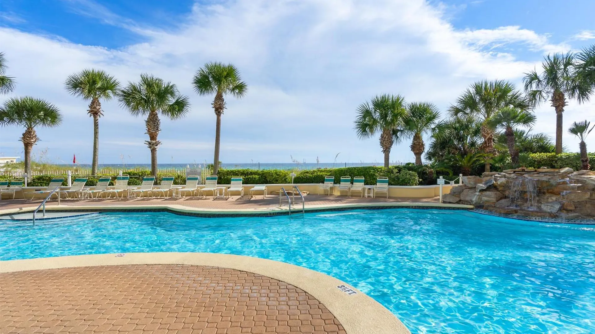 Holiday home Jade East Towers 0120 By Newman-dailey Destin