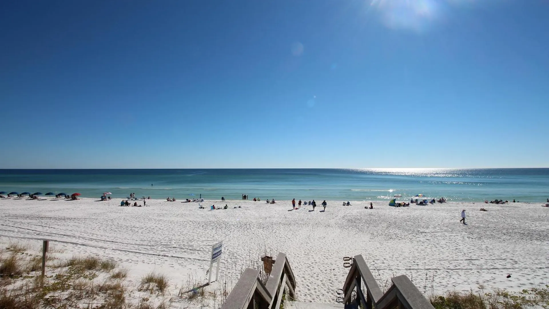 Ariel Dunes 2103 Salty Bull Fabulous Updated Condo!