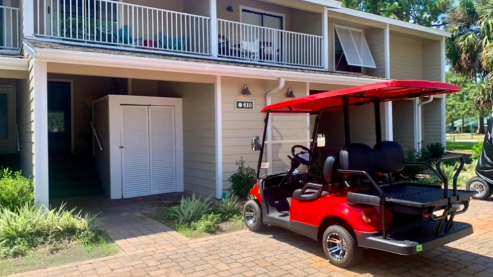 Holiday home Bayou Village 610 Destin