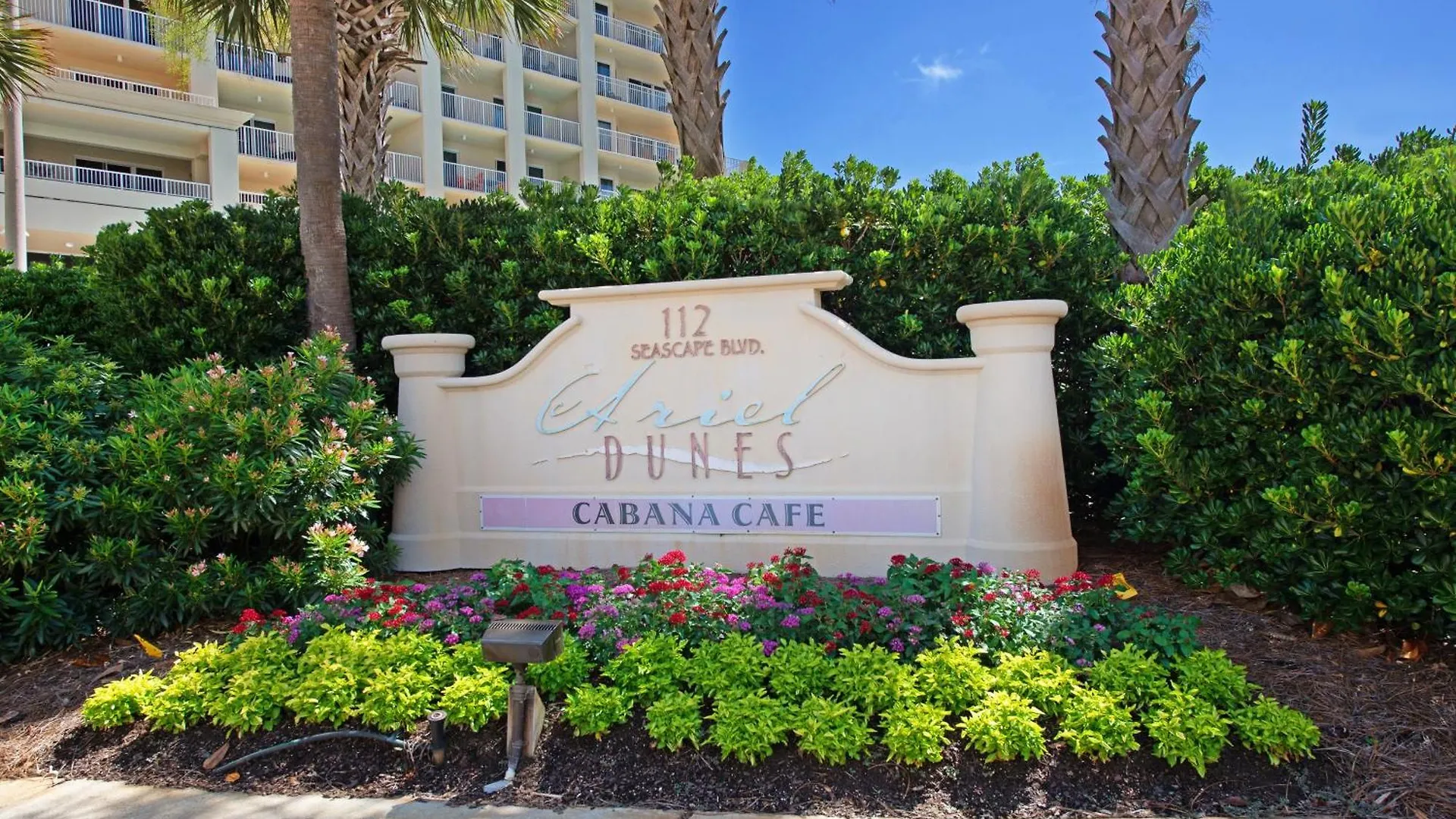 Ariel Dunes I 505 Destin