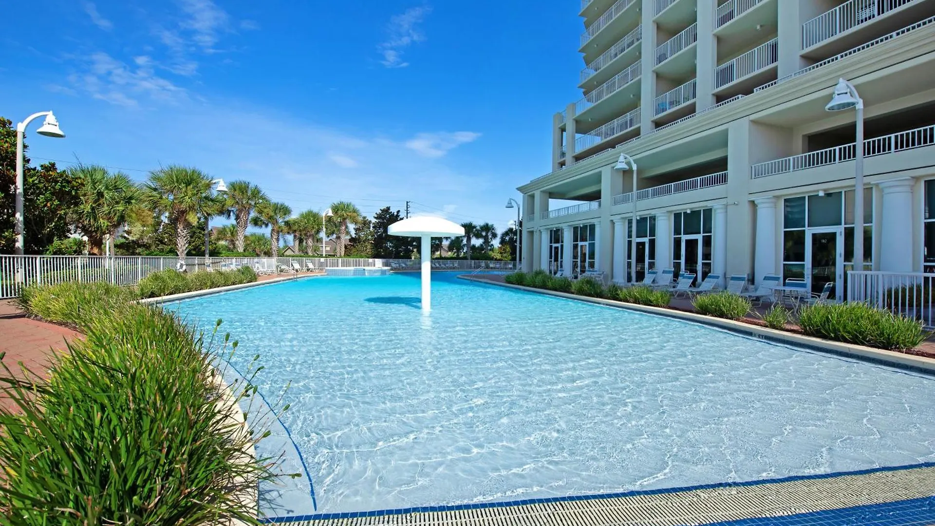 Ariel Dunes I 505 Apartment