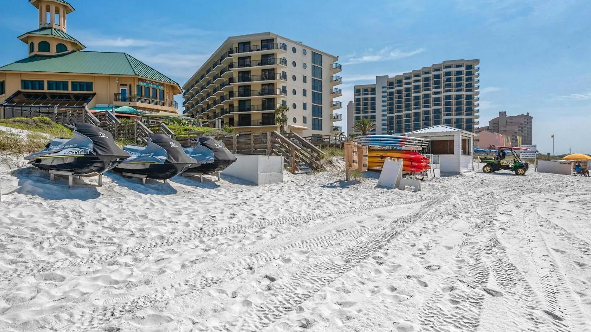 Bahia Units 4322 And 4324 Holiday home Destin