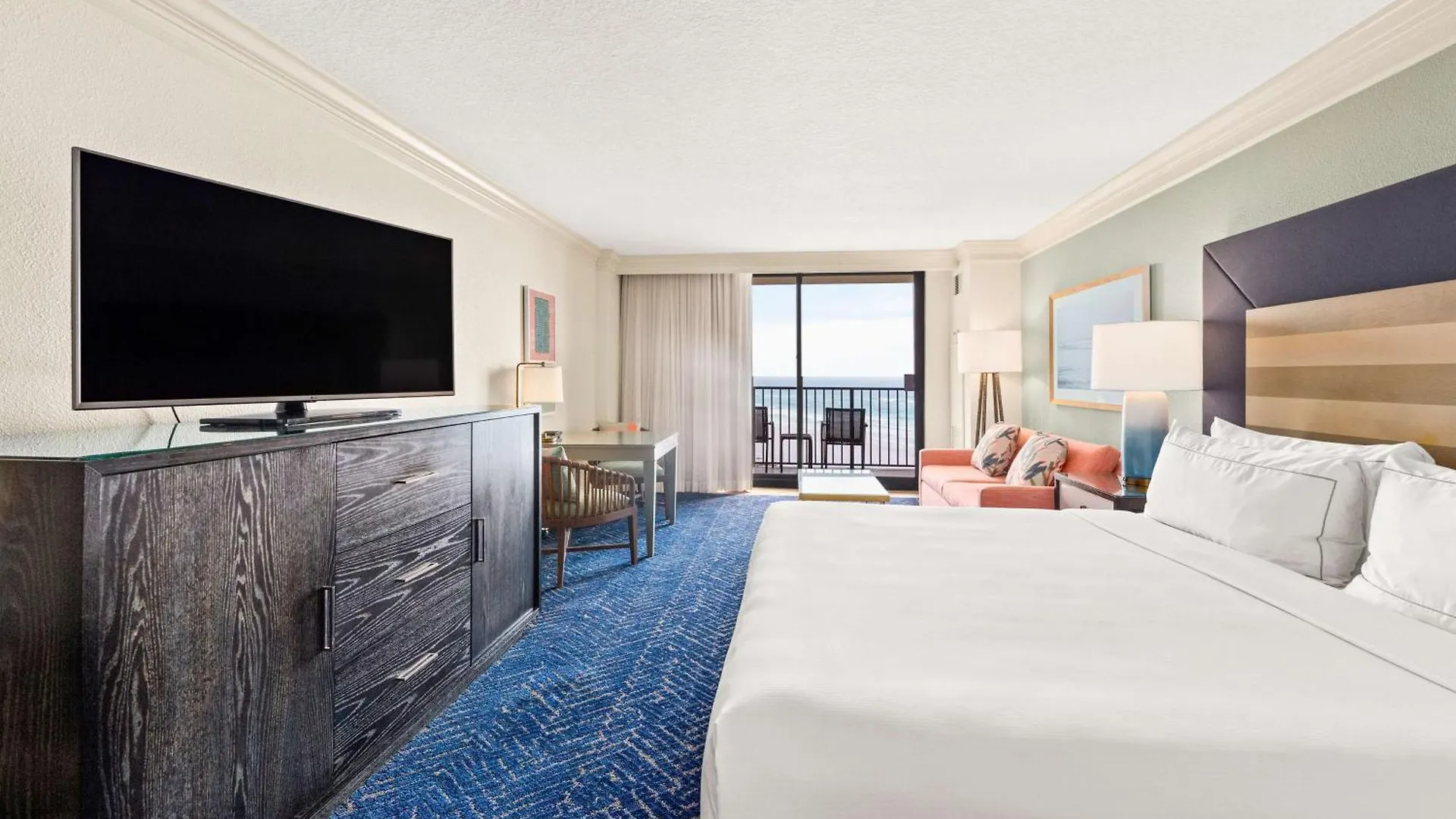 Rezort Hilton Sandestin Golf & Miramar Beach