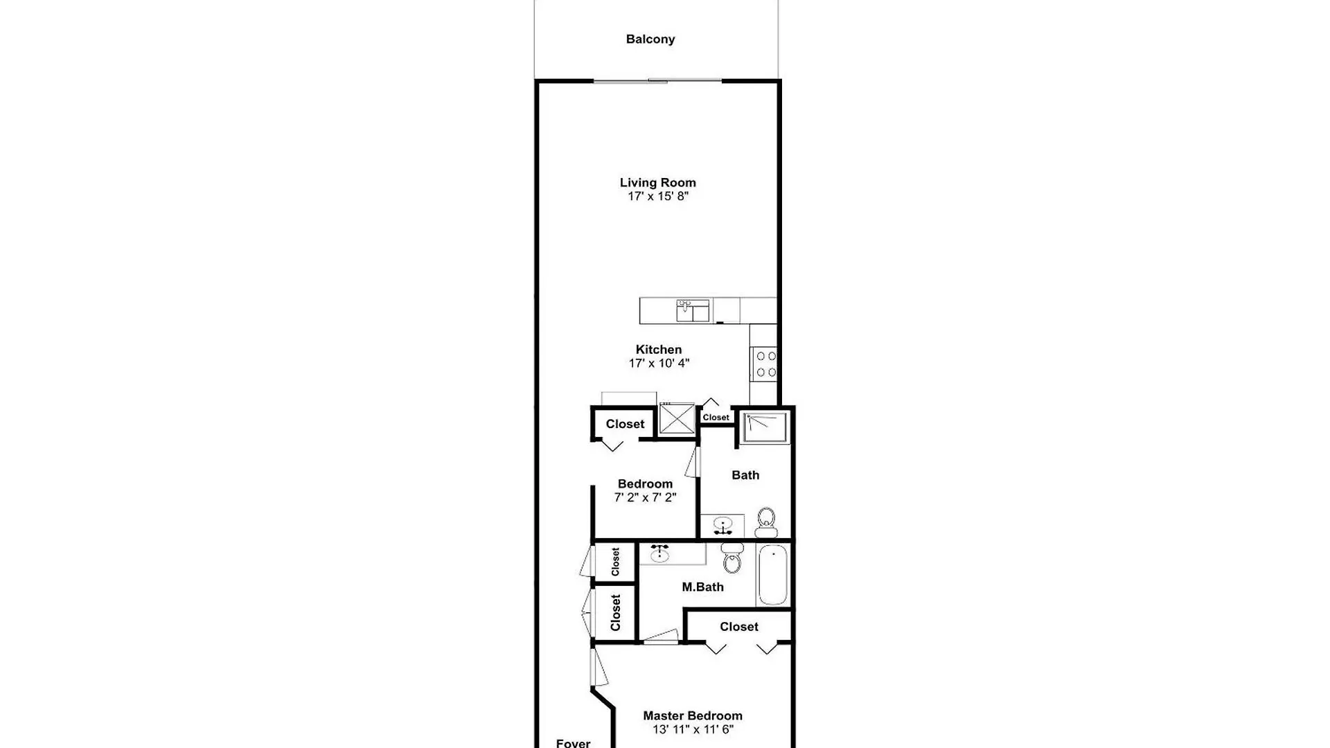 #202 Apartment Destin