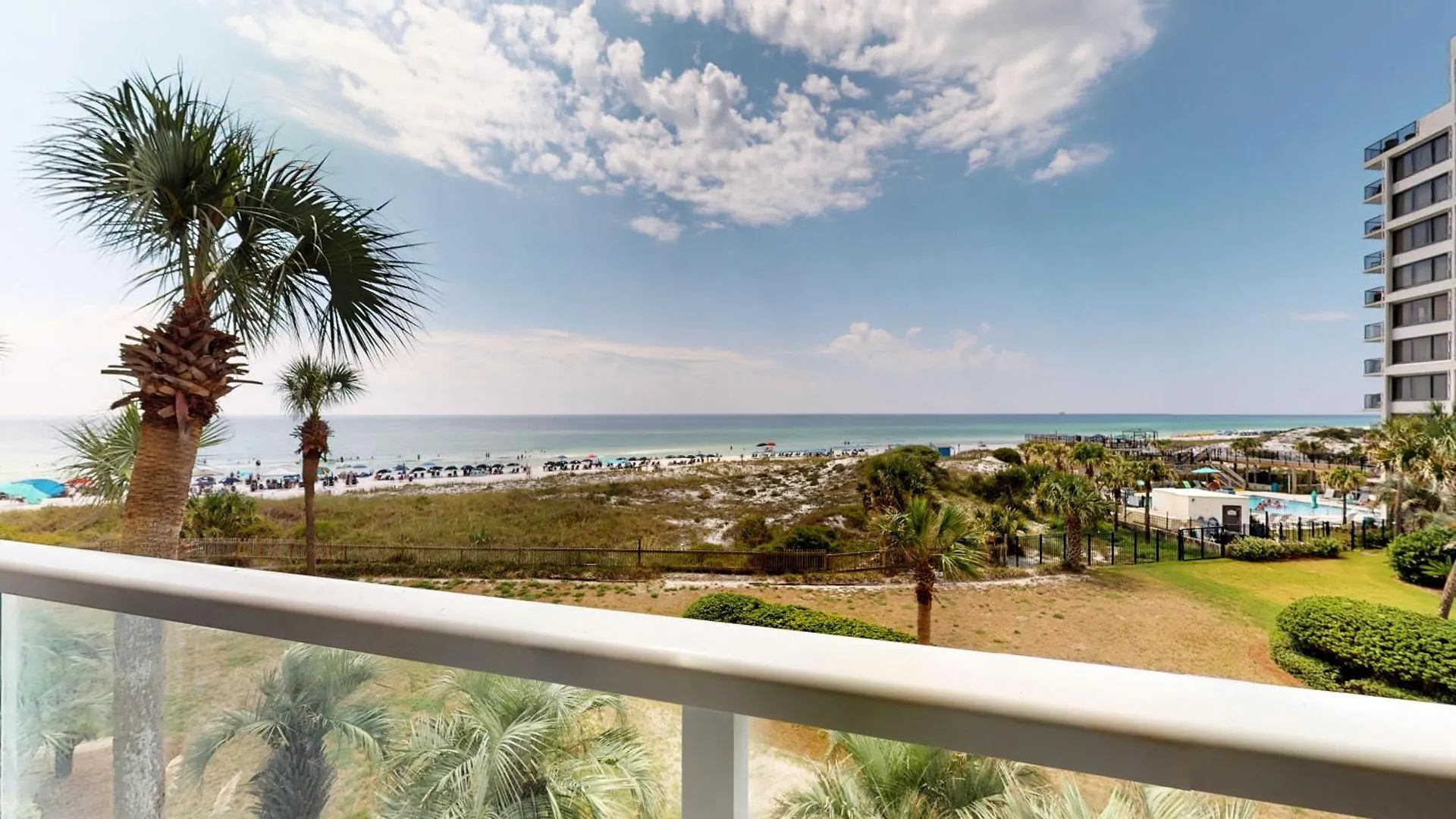 Beachside Ii 4226 Holiday home