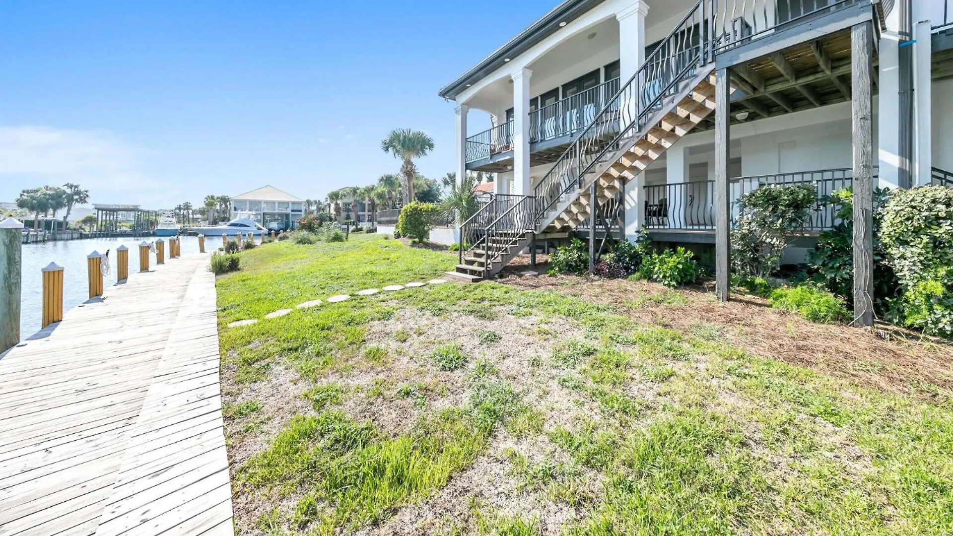 Aqua Bella - Boater's Delight On Isle Holiday home Destin