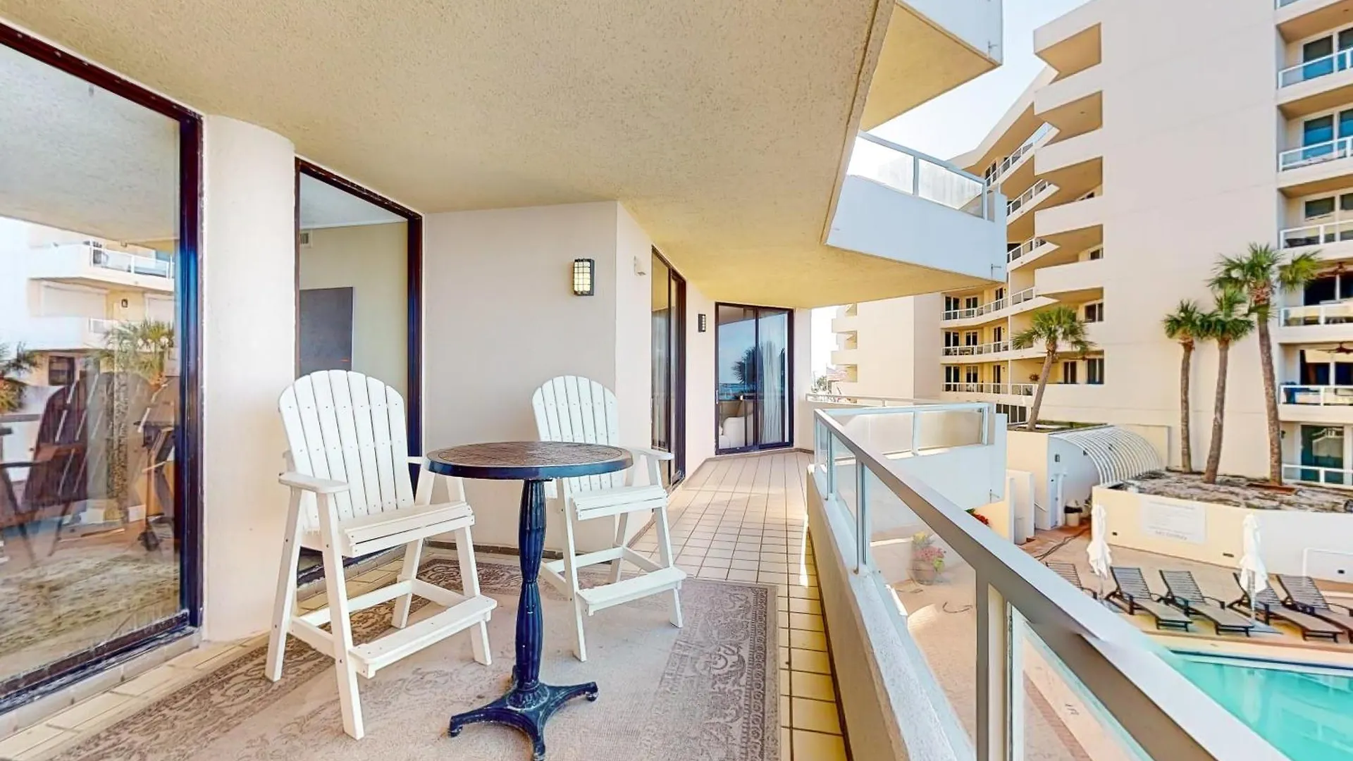 East Pass Towers 212 Apartment Destin