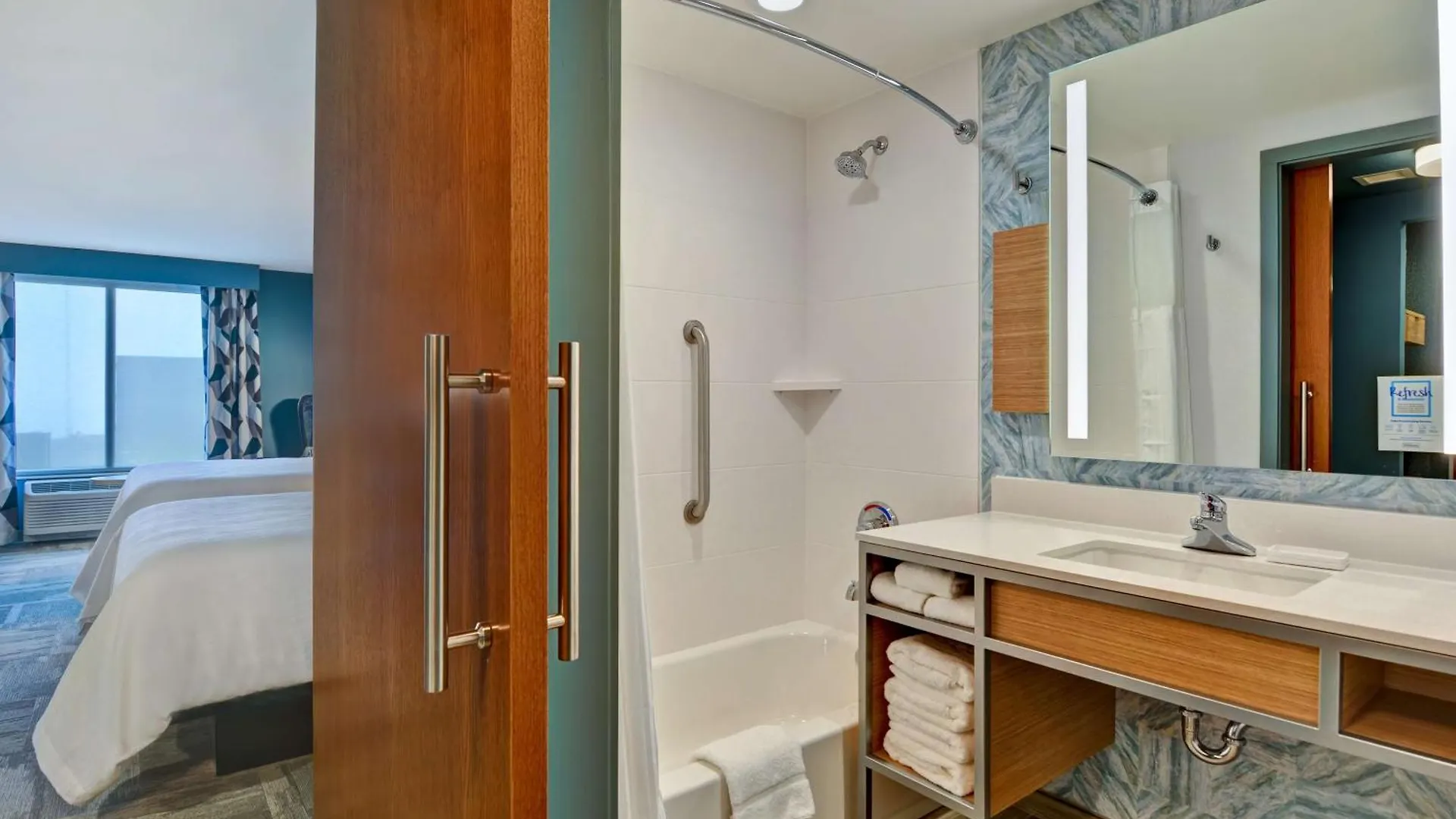 Ξενοδοχείο Hilton Garden Destin Miramar Beach, Fl