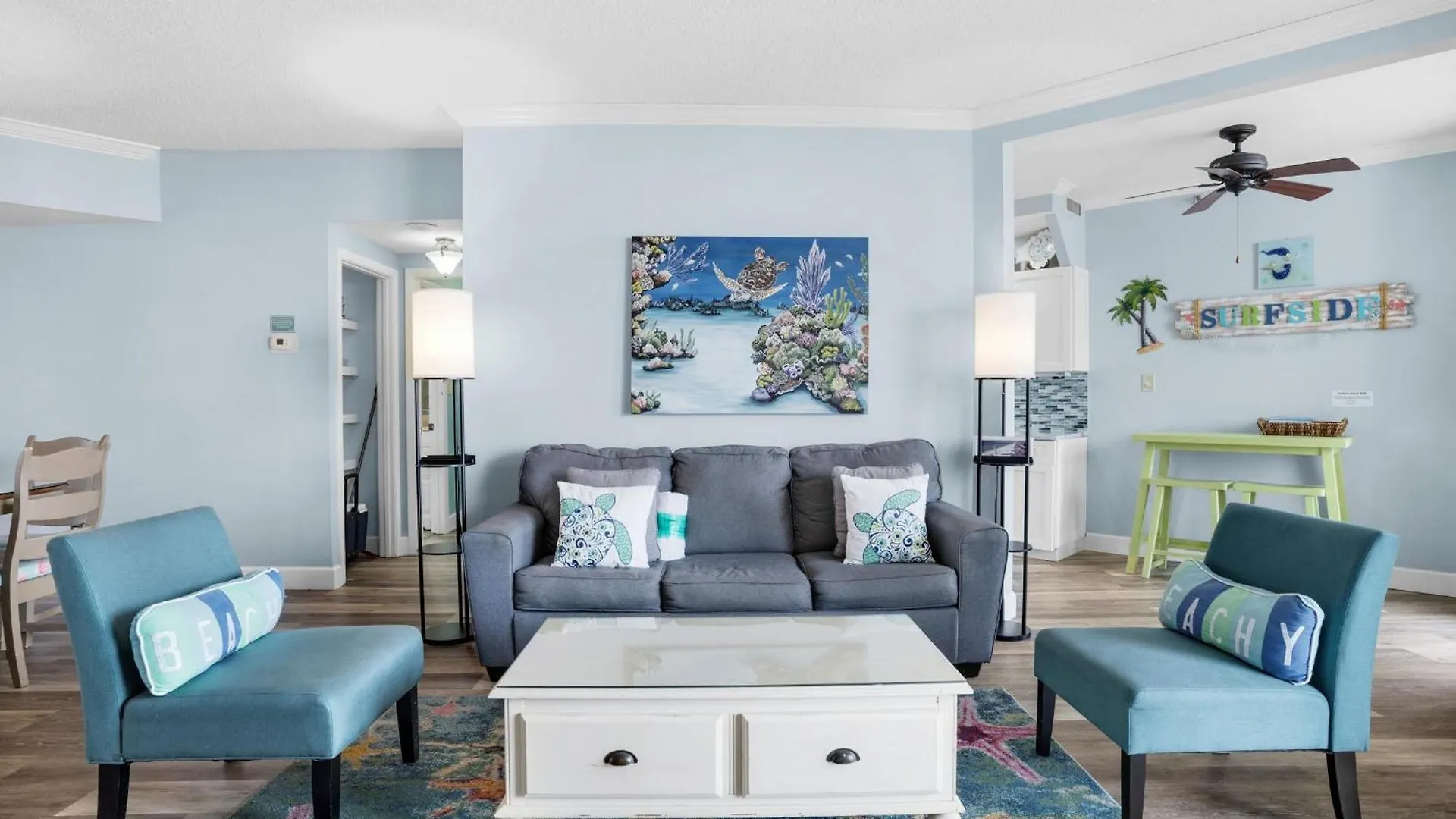 Surfside #309 Apartment