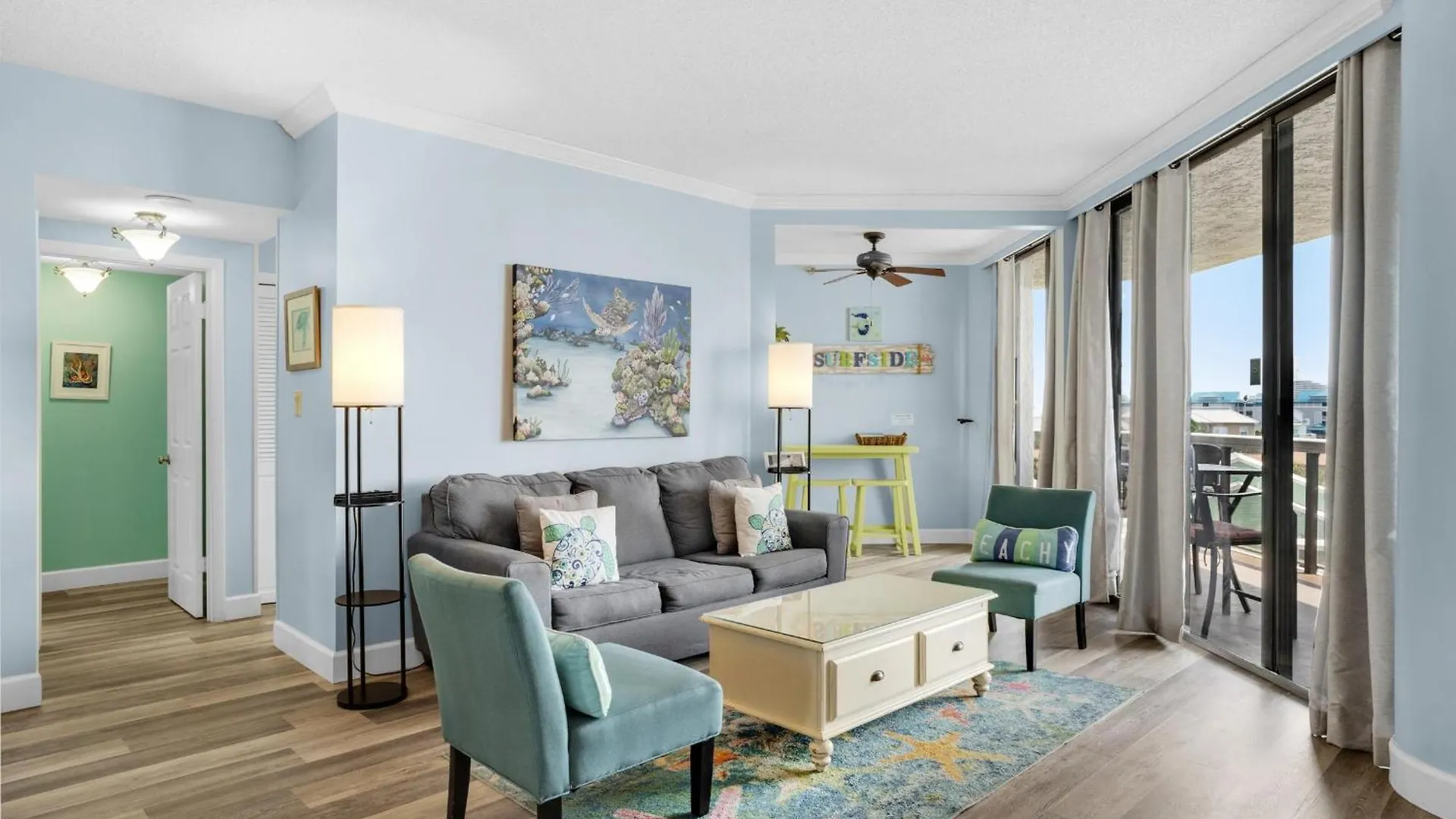 Apartment Surfside #309
