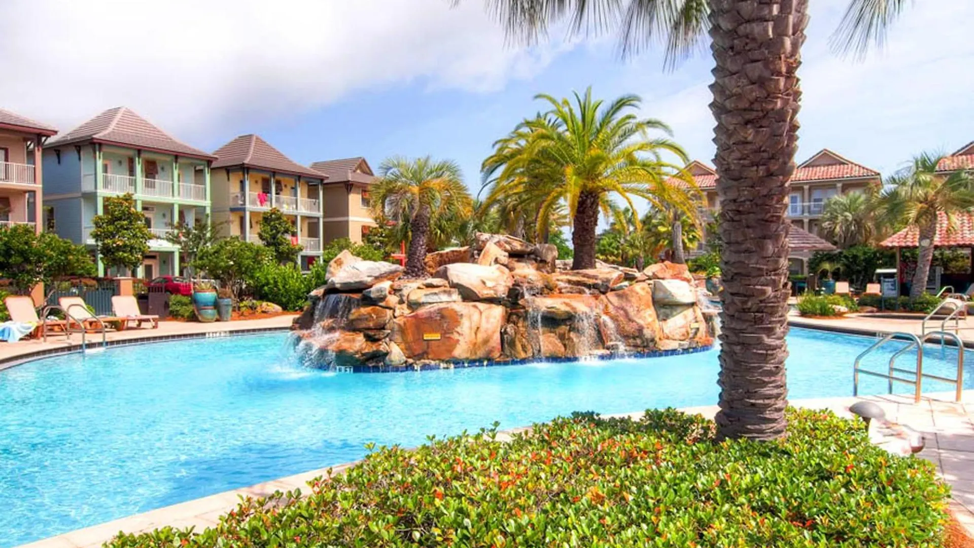Destin's Siren Song Holiday home
