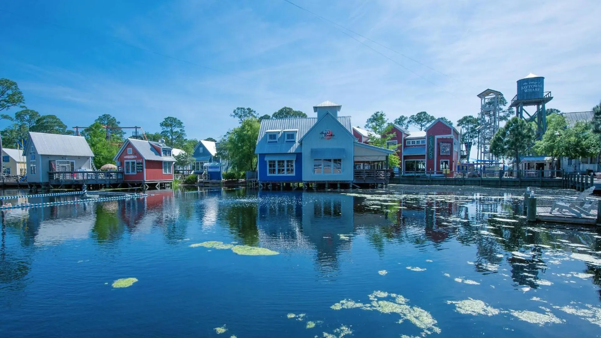 Apartment Harbour Hideaway
