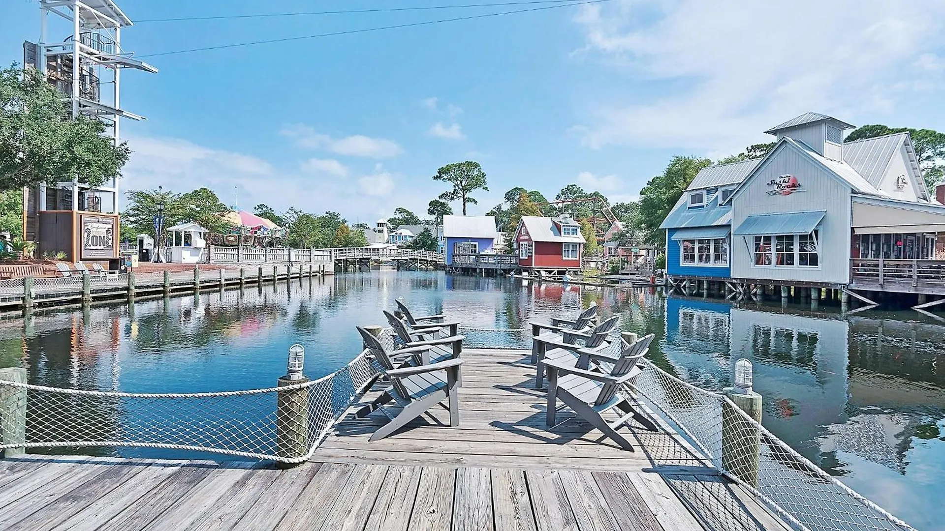 Apartment Harbour Hideaway Destin
