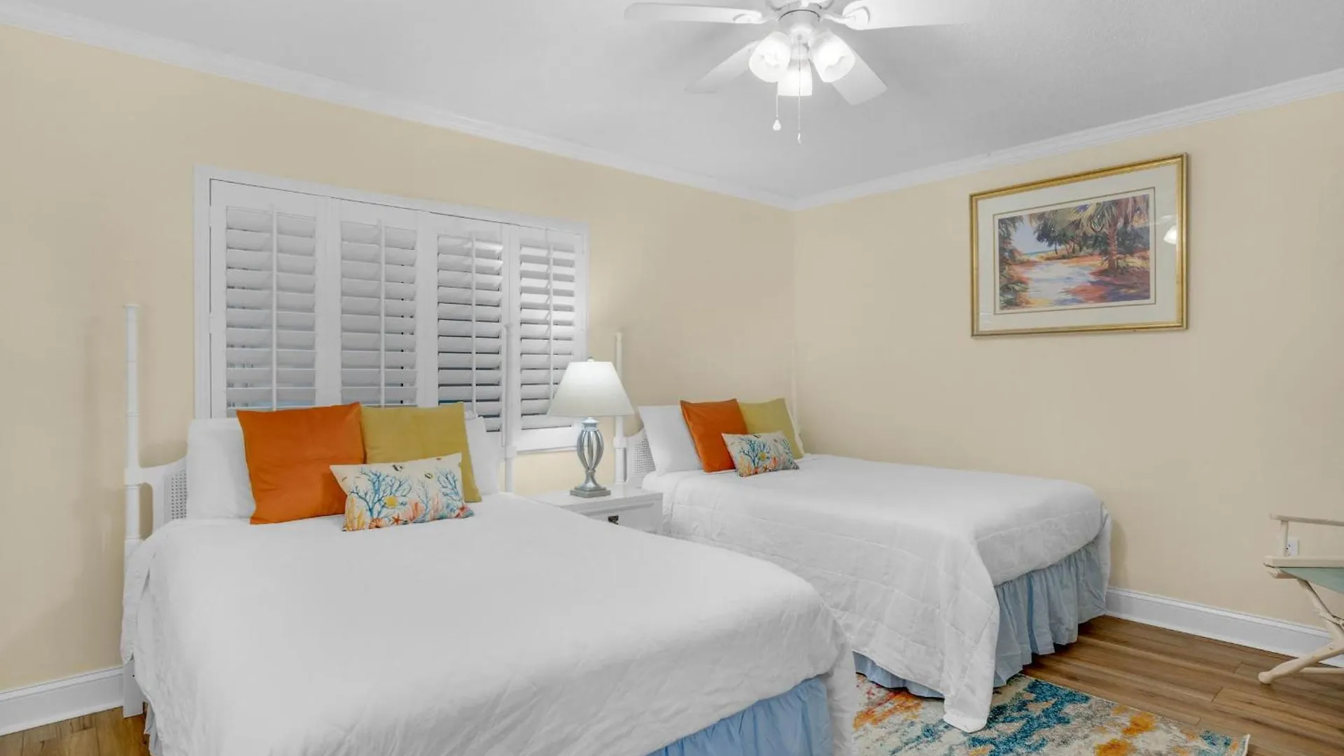 Shoreline Towers 1024 Aparthotel Destin