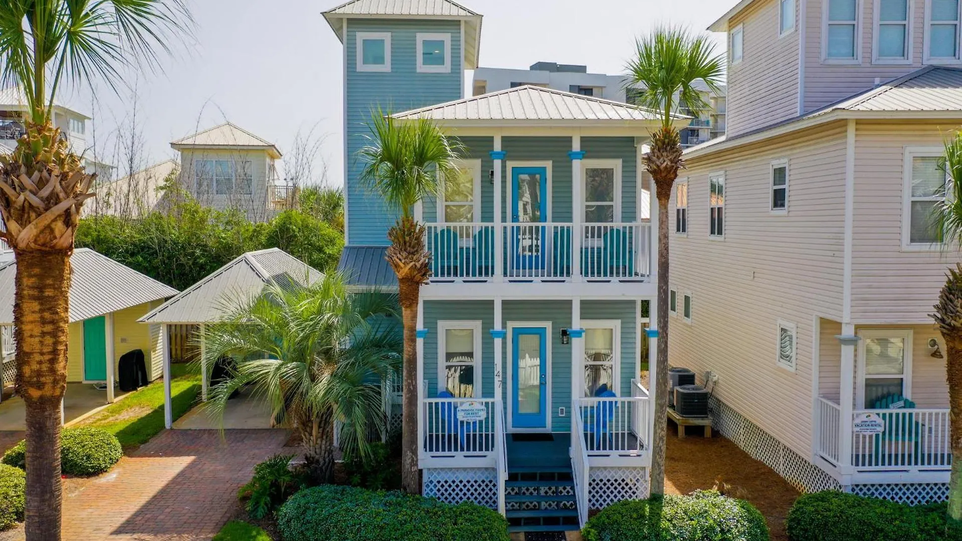 A Paradise Found Holiday home